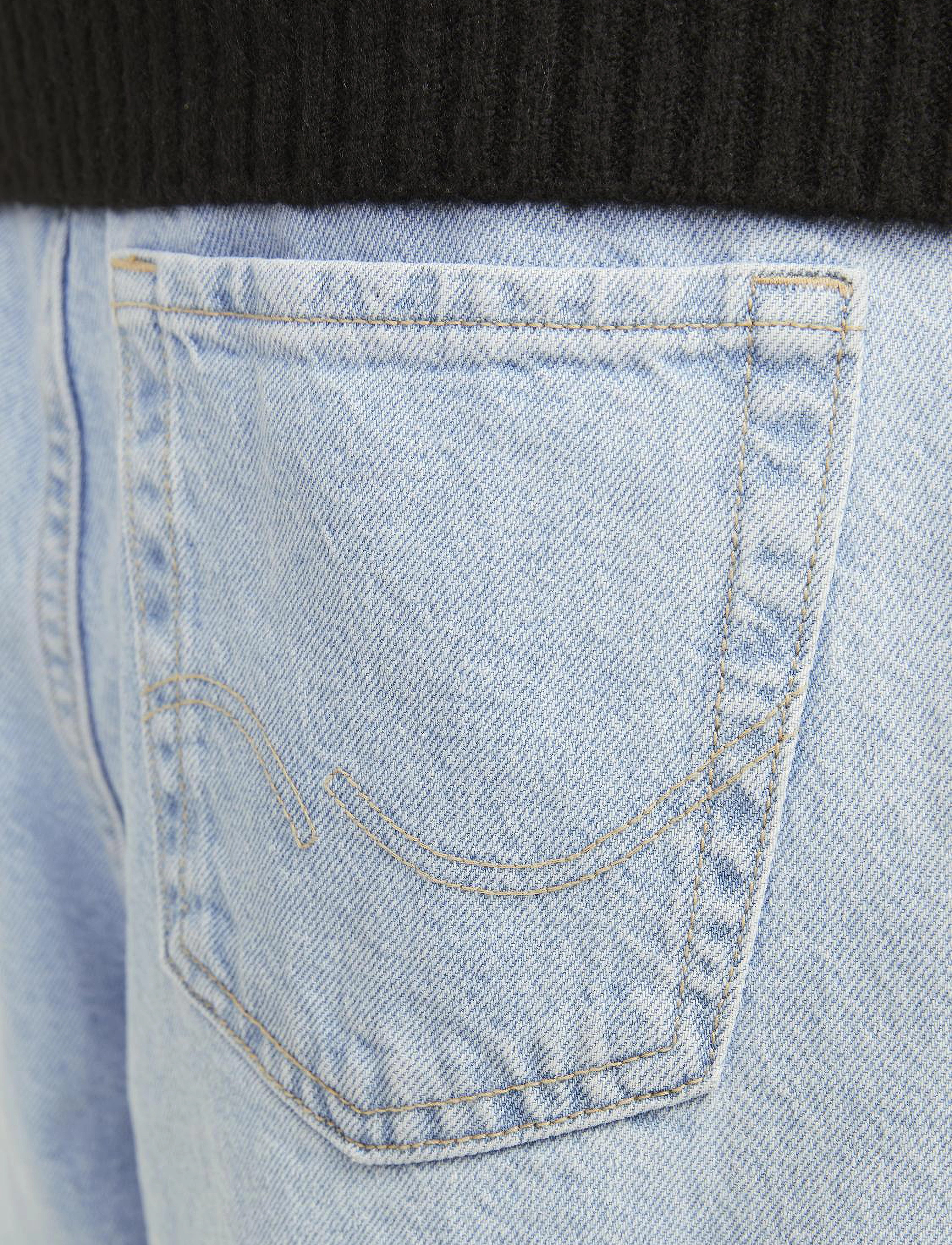 Jack & Jones - JJIRON JJORIGINAL SQ 738 LN JNR - blue denim - 5