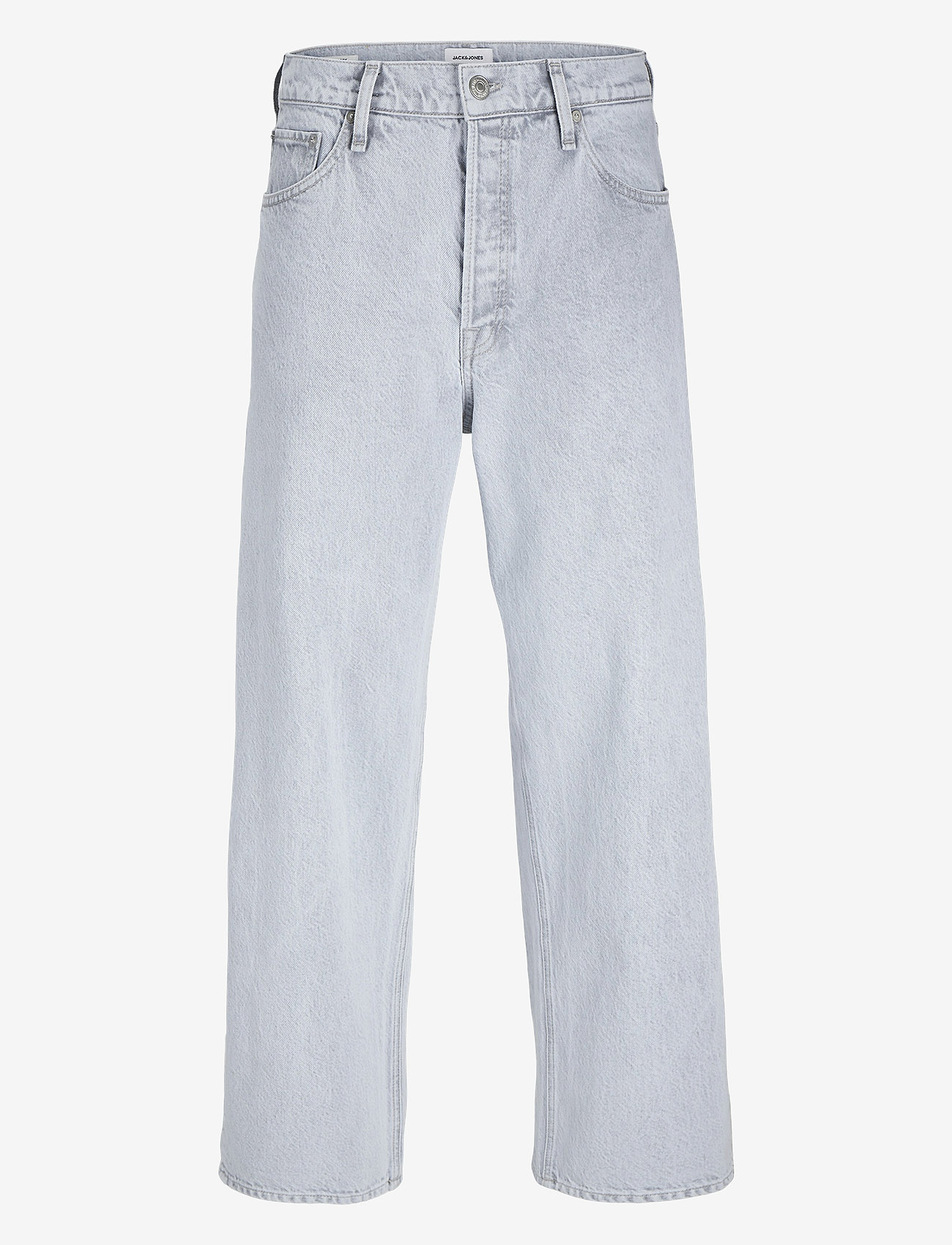 Jack & Jones - JJIALEX JJCLASSIC JJ 151 LN JNR - loose jeans - blue denim - 1