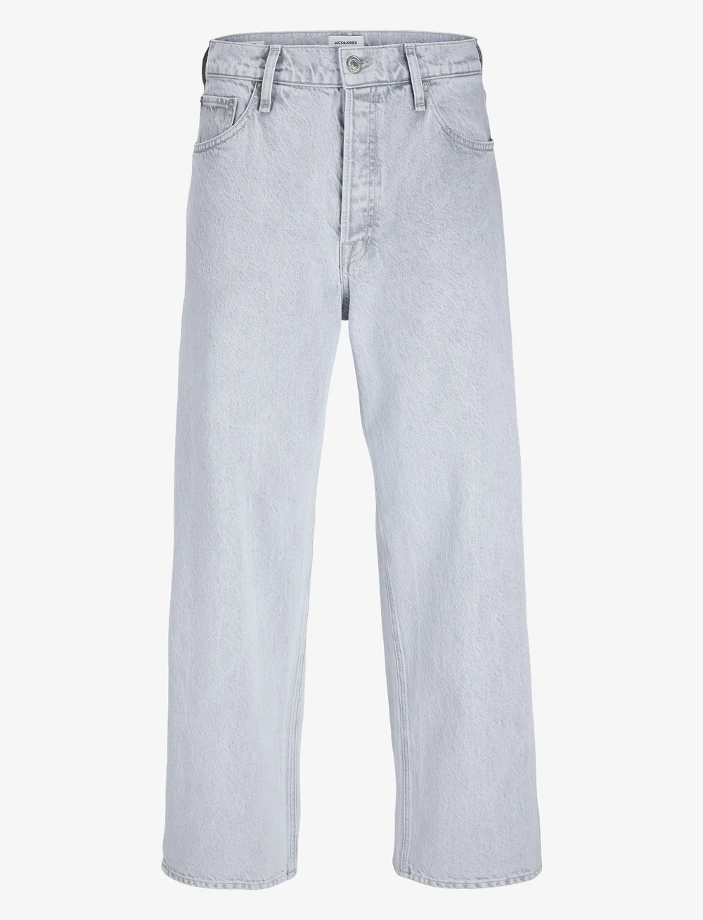 Jack & Jones - JJIALEX JJCLASSIC JJ 151 LN JNR - loose jeans - blue denim - 1