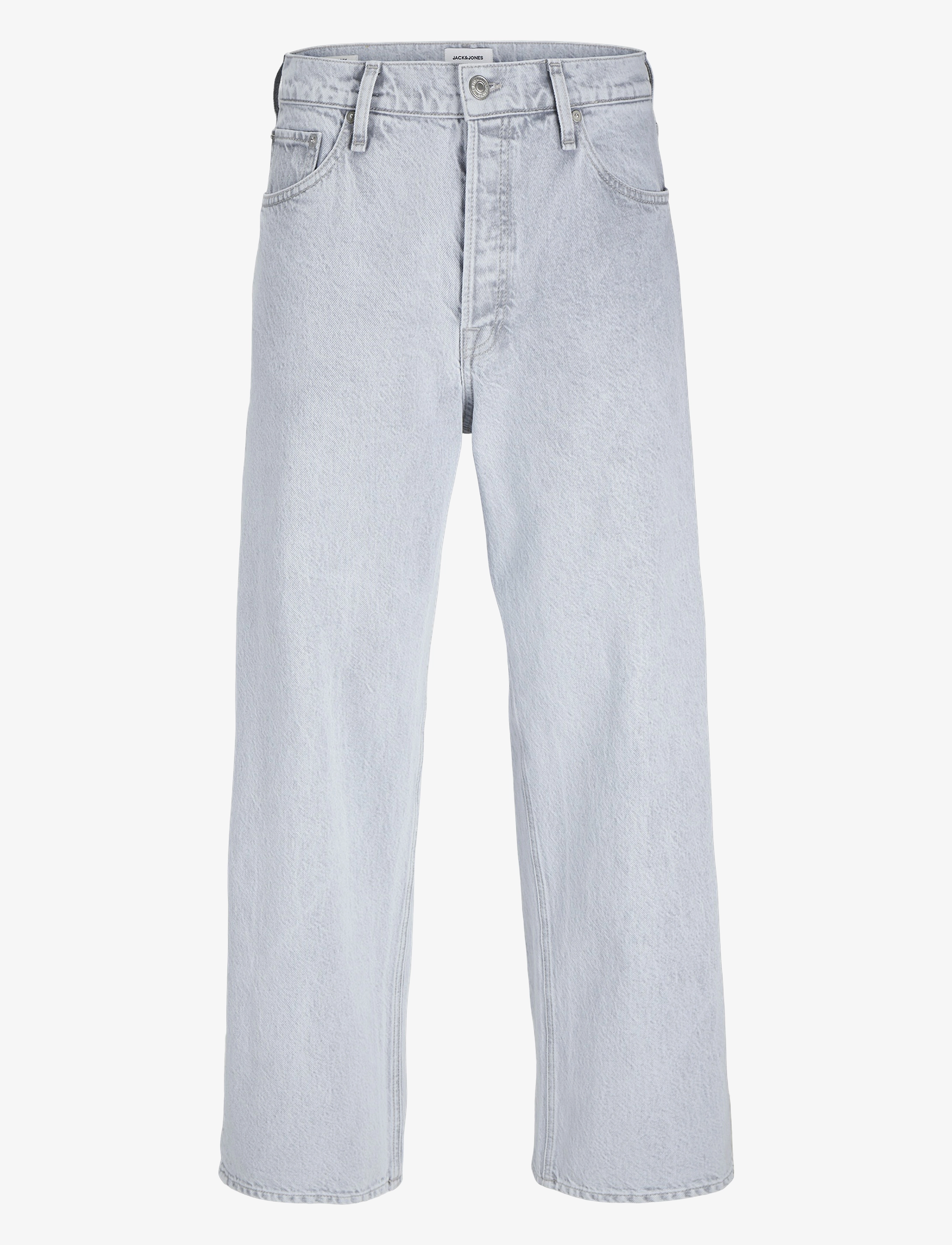 Jack & Jones - JJIALEX JJCLASSIC JJ 151 LN JNR - platėjantys apačioje - blue denim - 1
