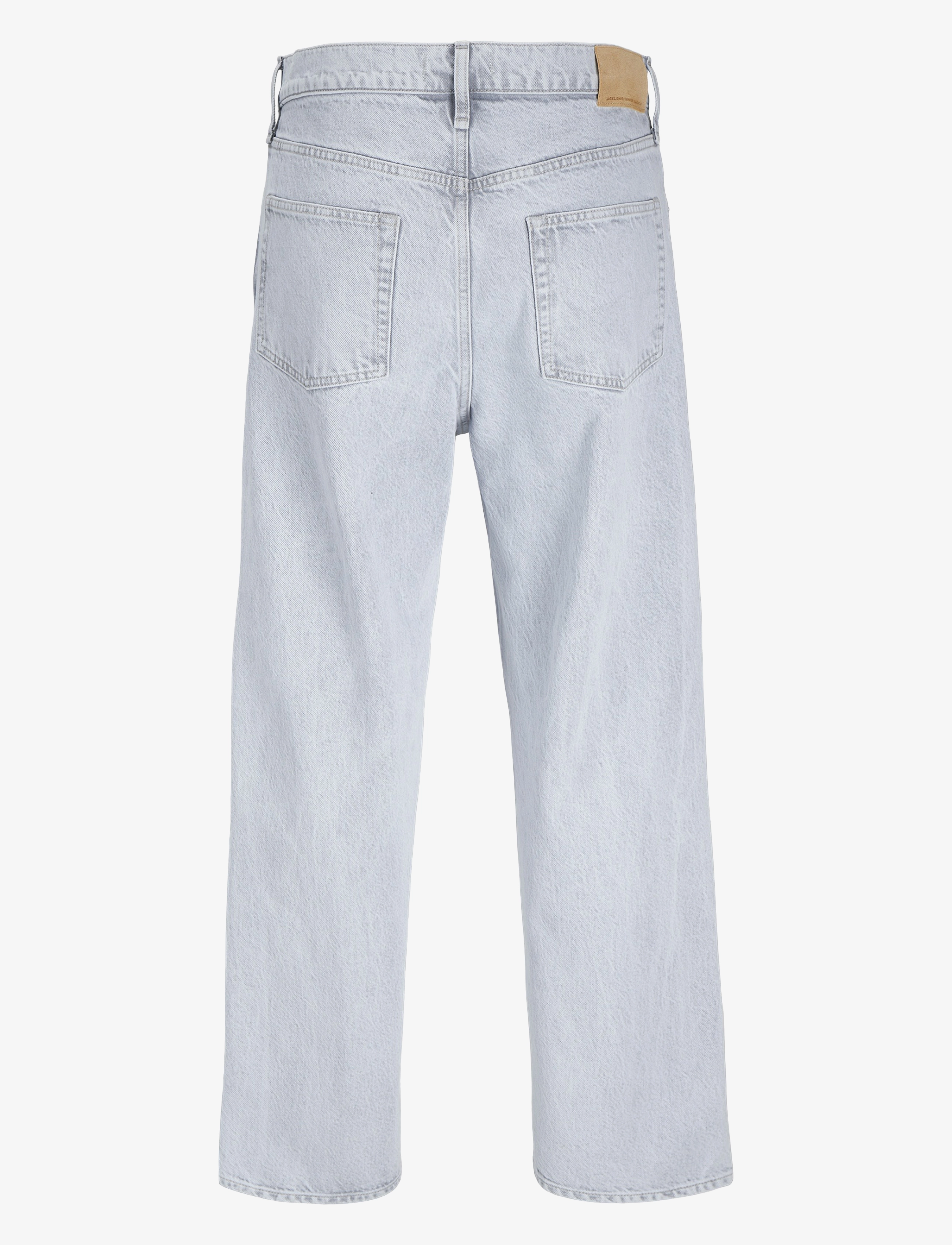 Jack & Jones - JJIALEX JJCLASSIC JJ 151 LN JNR - platėjantys apačioje - blue denim - 2