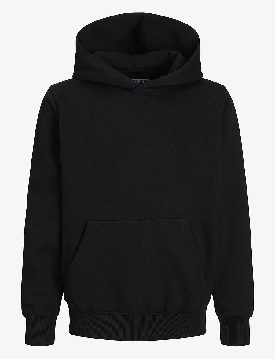 Jack & Jones - JJEURBAN EDGE SWEAT HOOD NOOS JNR - pulls à capuche - black - 1