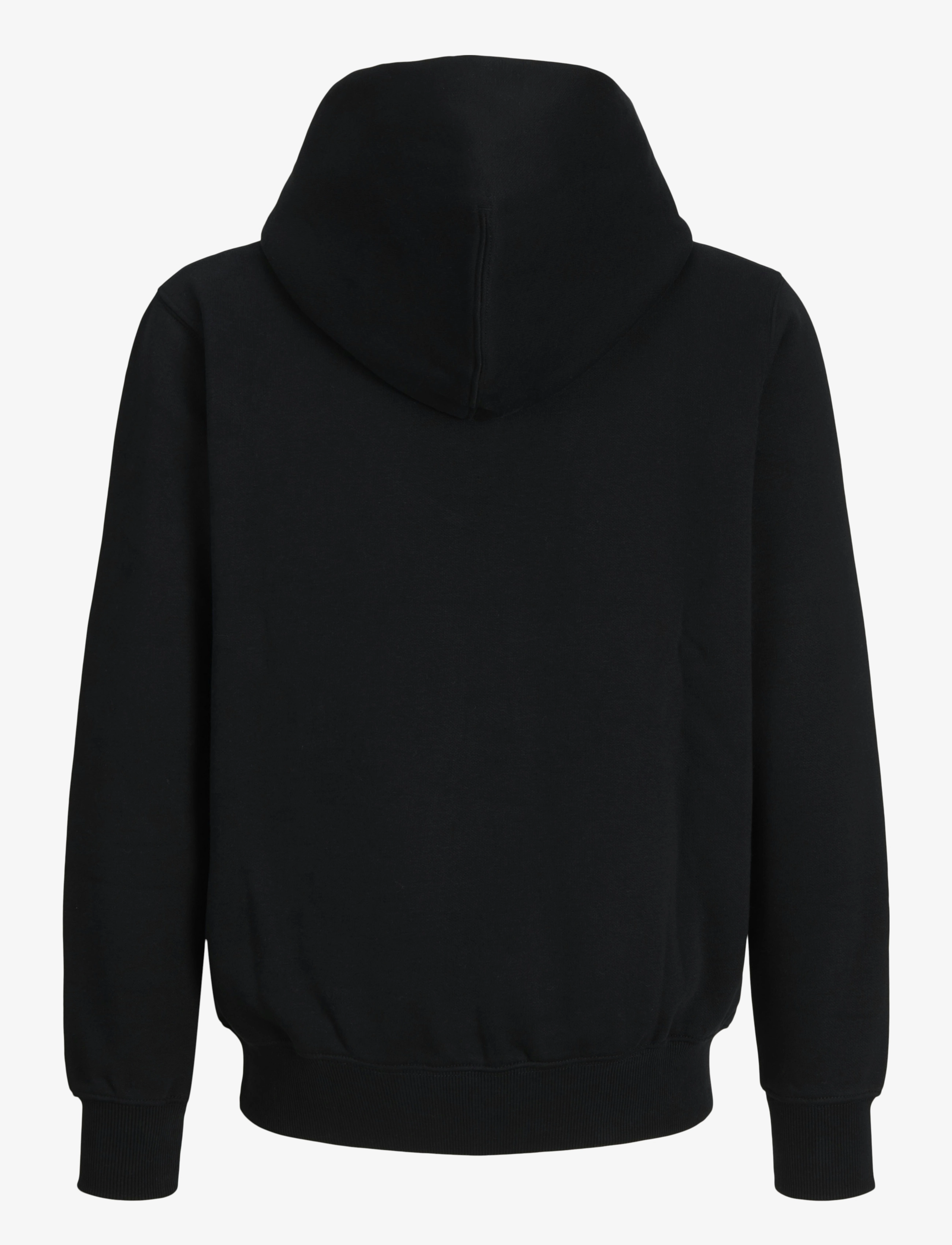 Jack & Jones - JJEURBAN EDGE SWEAT HOOD NOOS JNR - kapuzenpullover - black - 2