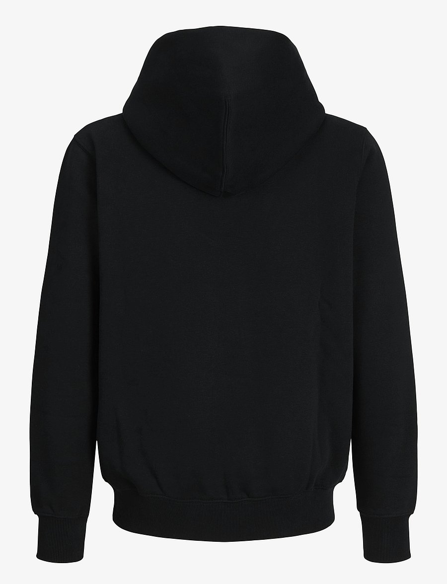 Jack & Jones - JJEURBAN EDGE SWEAT HOOD NOOS JNR - pulls à capuche - black - 2