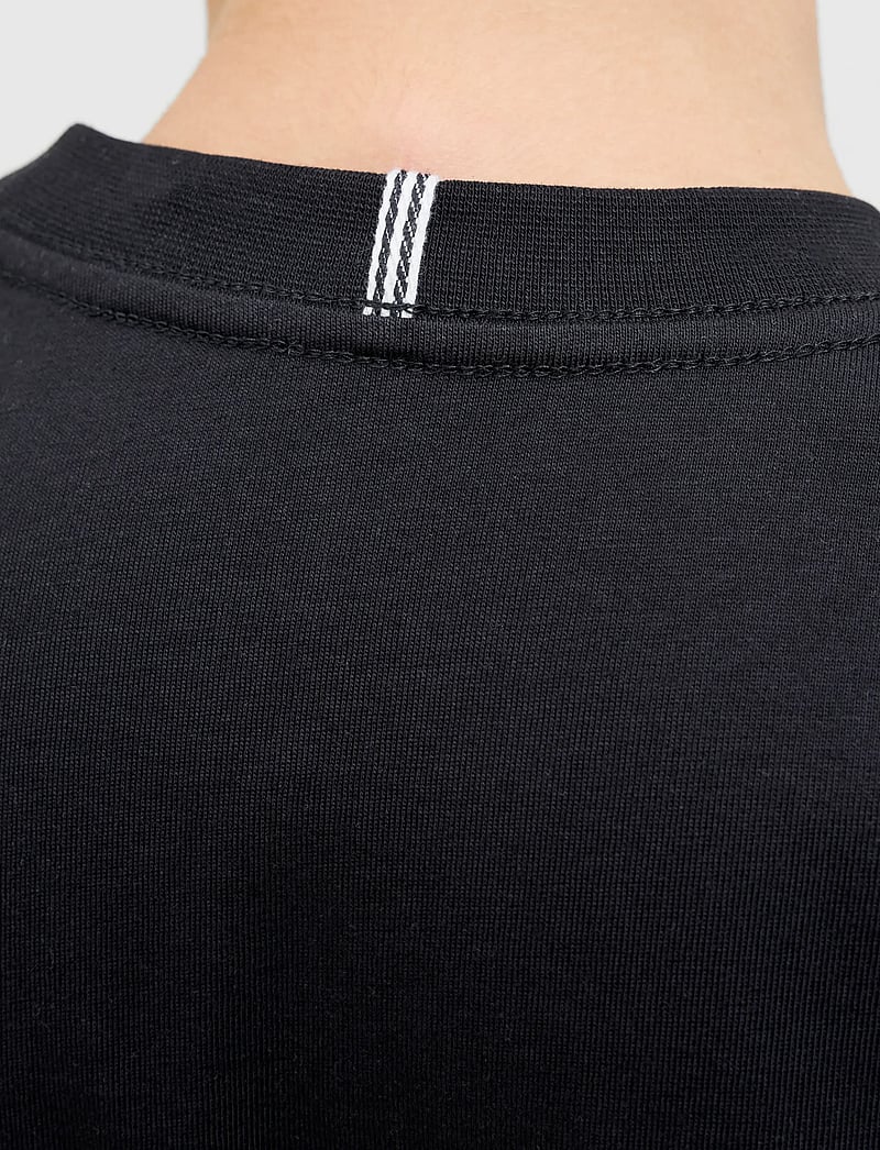 Jack & Jones - JORFREDERIKSBERG TEE SS CREW NOOS JNR - kurzärmelige - black - 4