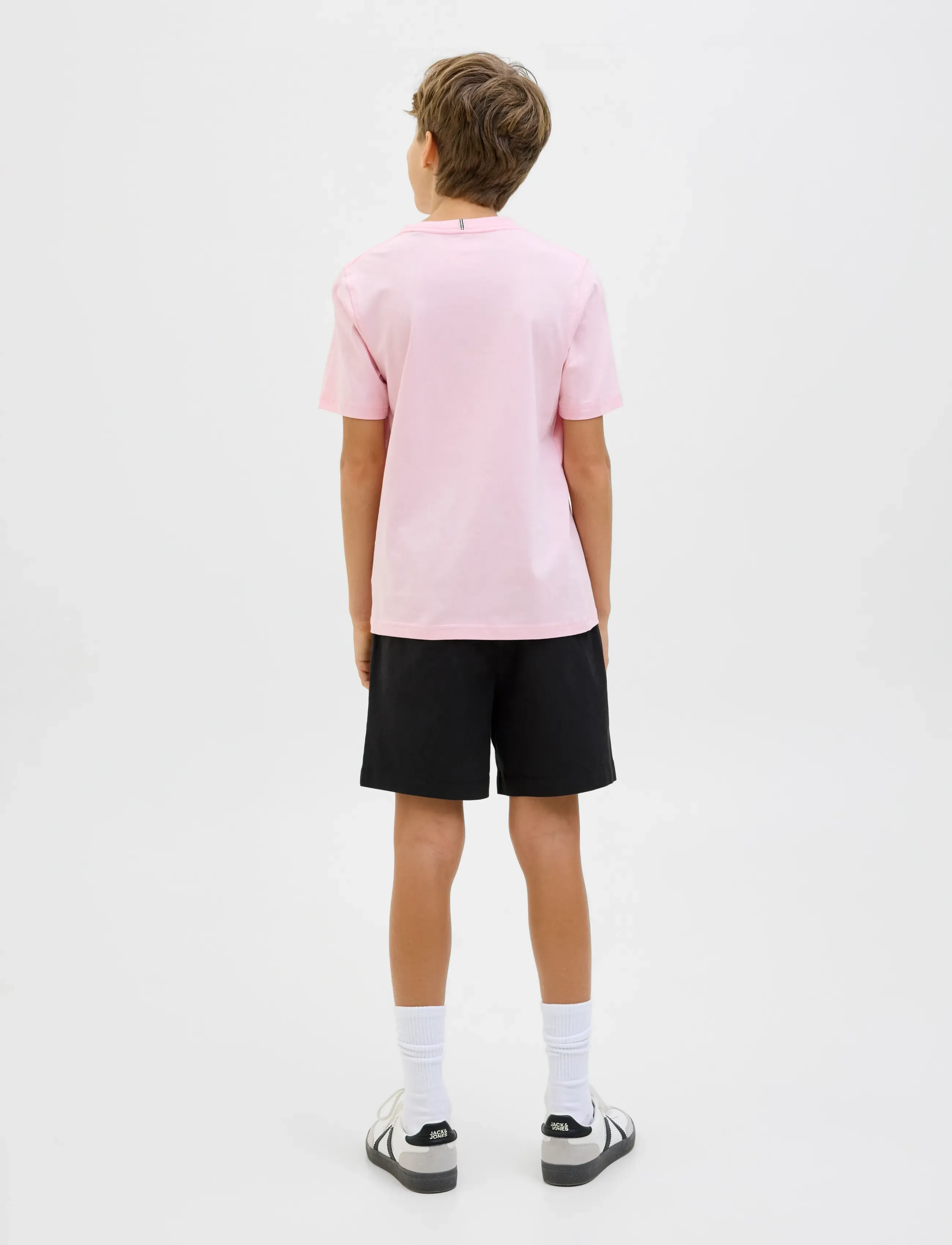 Jack & Jones - JPSTJAIDEN JJCAMPAIGN HYBRID JOGGE JNR - black - 3