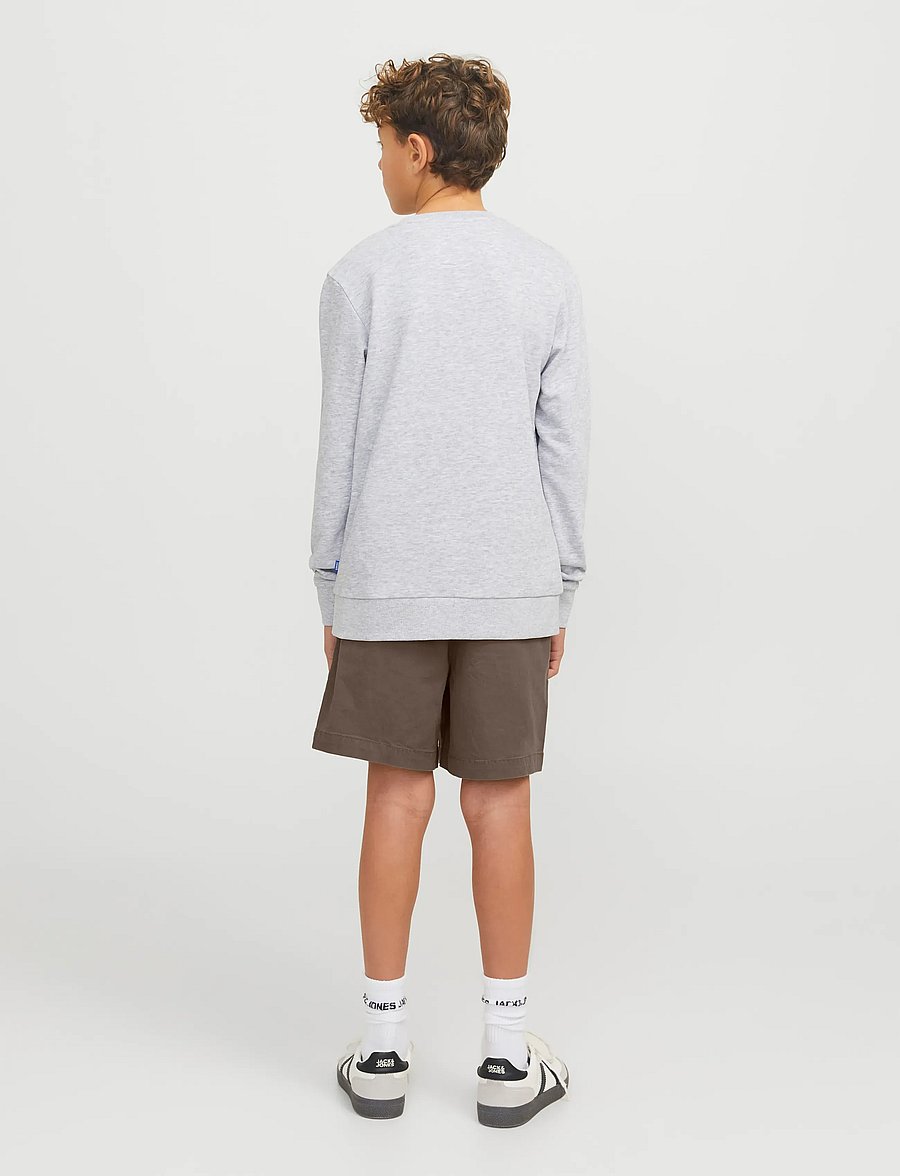 Jack & Jones - JPSTJAIDEN JJCAMPAIGN HYBRID JOGGE JNR - morel - 3