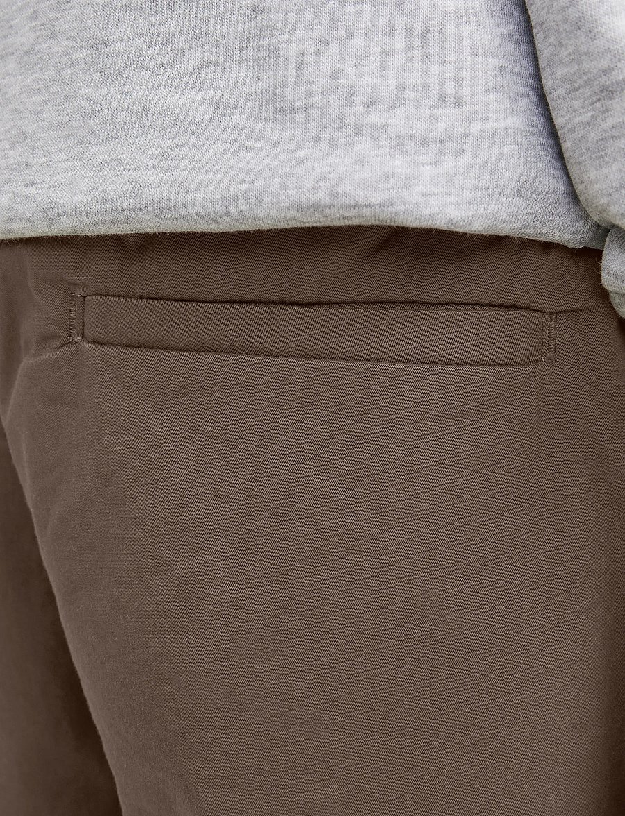 Jack & Jones - JPSTJAIDEN JJCAMPAIGN HYBRID JOGGE JNR - morel - 5
