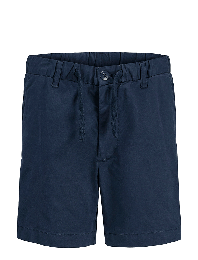 Jack & Jones - JPSTJAIDEN JJCAMPAIGN HYBRID JOGGE JNR - chino-shorts - navy blazer - 1