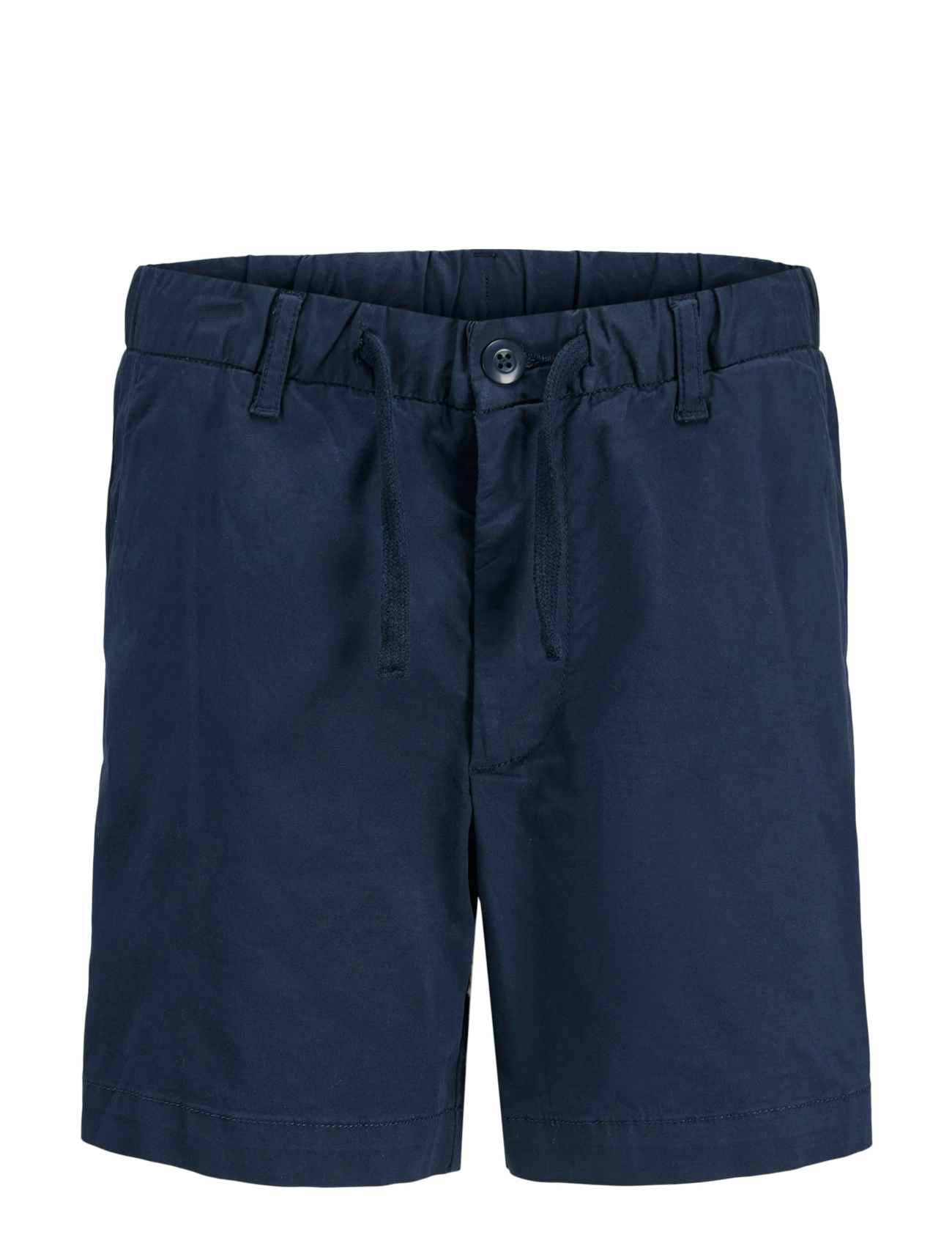 Jack & Jones JPSTJAIDEN JJCAMPAIGN HYBRID JOGGE JNR - Chino shorts - NAVY BLAZER / navy