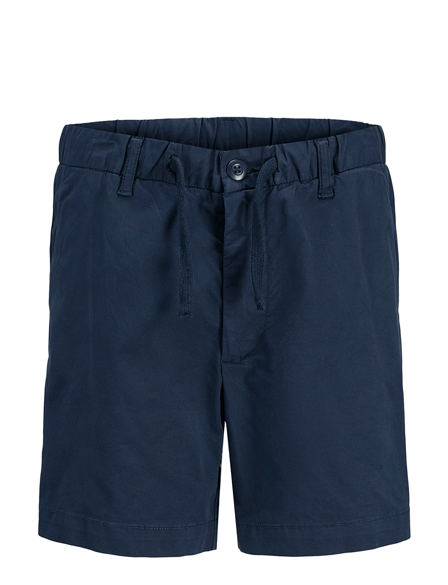 Jack & Jones - JPSTJAIDEN JJCAMPAIGN HYBRID JOGGE JNR - chino-shorts - navy blazer - 1