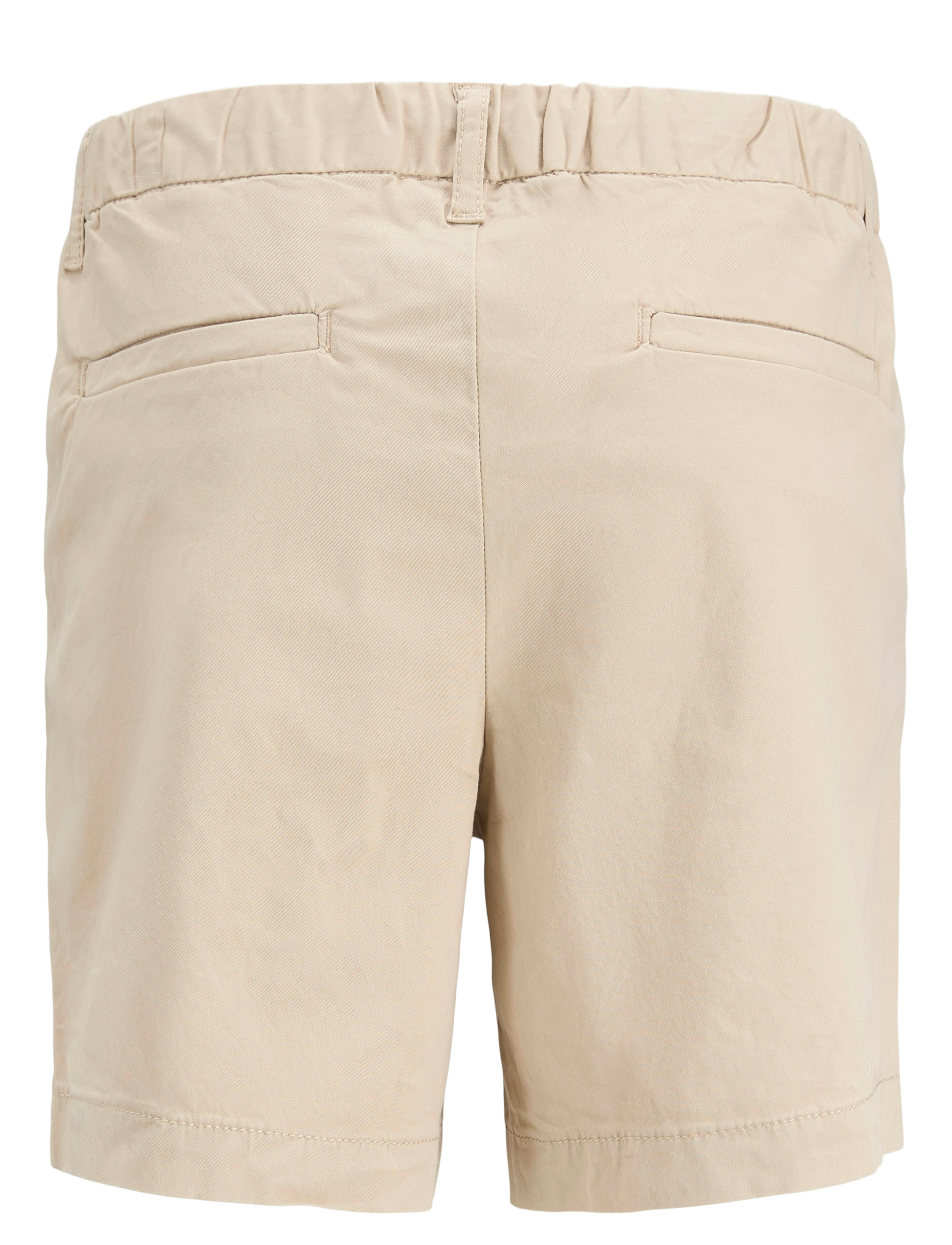 Jack & Jones - JPSTJAIDEN JJCAMPAIGN HYBRID JOGGE JNR - chino-shorts - oxford tan - 2