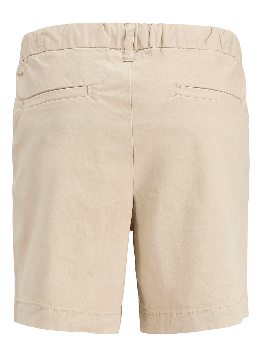 Jack & Jones - JPSTJAIDEN JJCAMPAIGN HYBRID JOGGE JNR - chino-shorts - oxford tan - 2