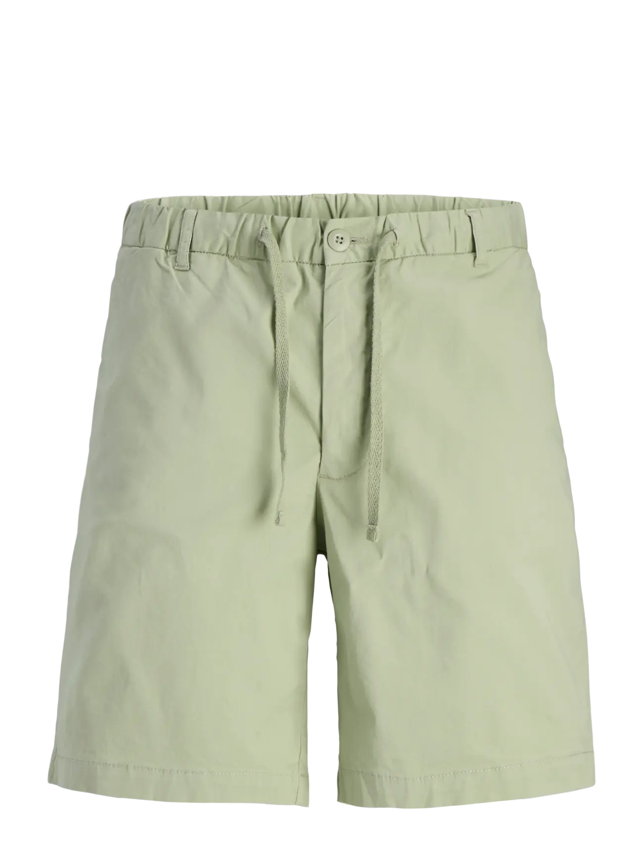 Jack & Jones JPSTJAIDEN JJCAMPAIGN HYBRID JOGGE MNI - Shorts - DESERT SAGE / green