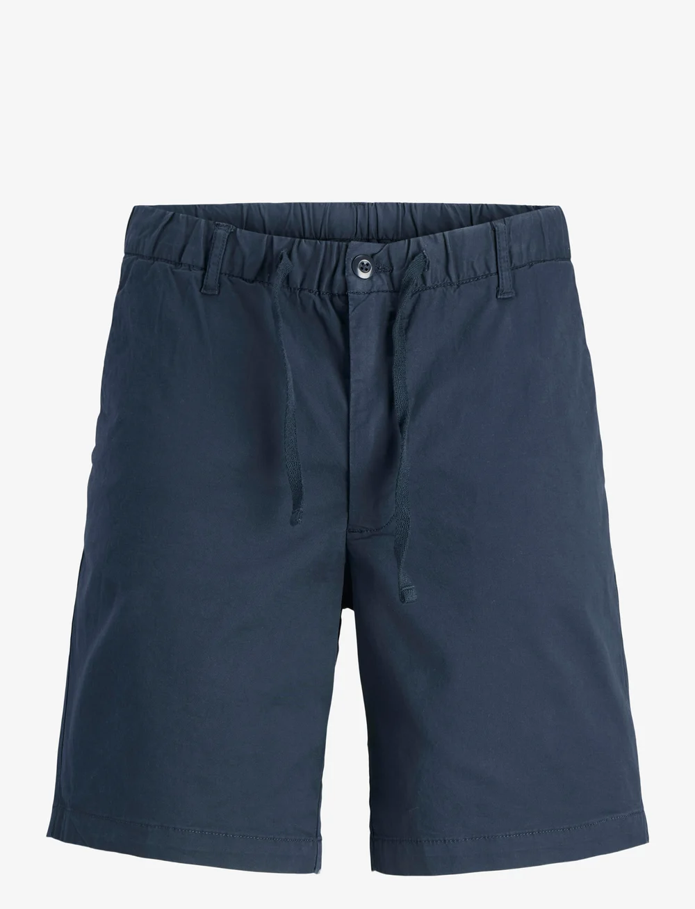 Jack & Jones - JPSTJAIDEN JJCAMPAIGN HYBRID JOGGE MNI - chino-shorts - navy blazer - 0
