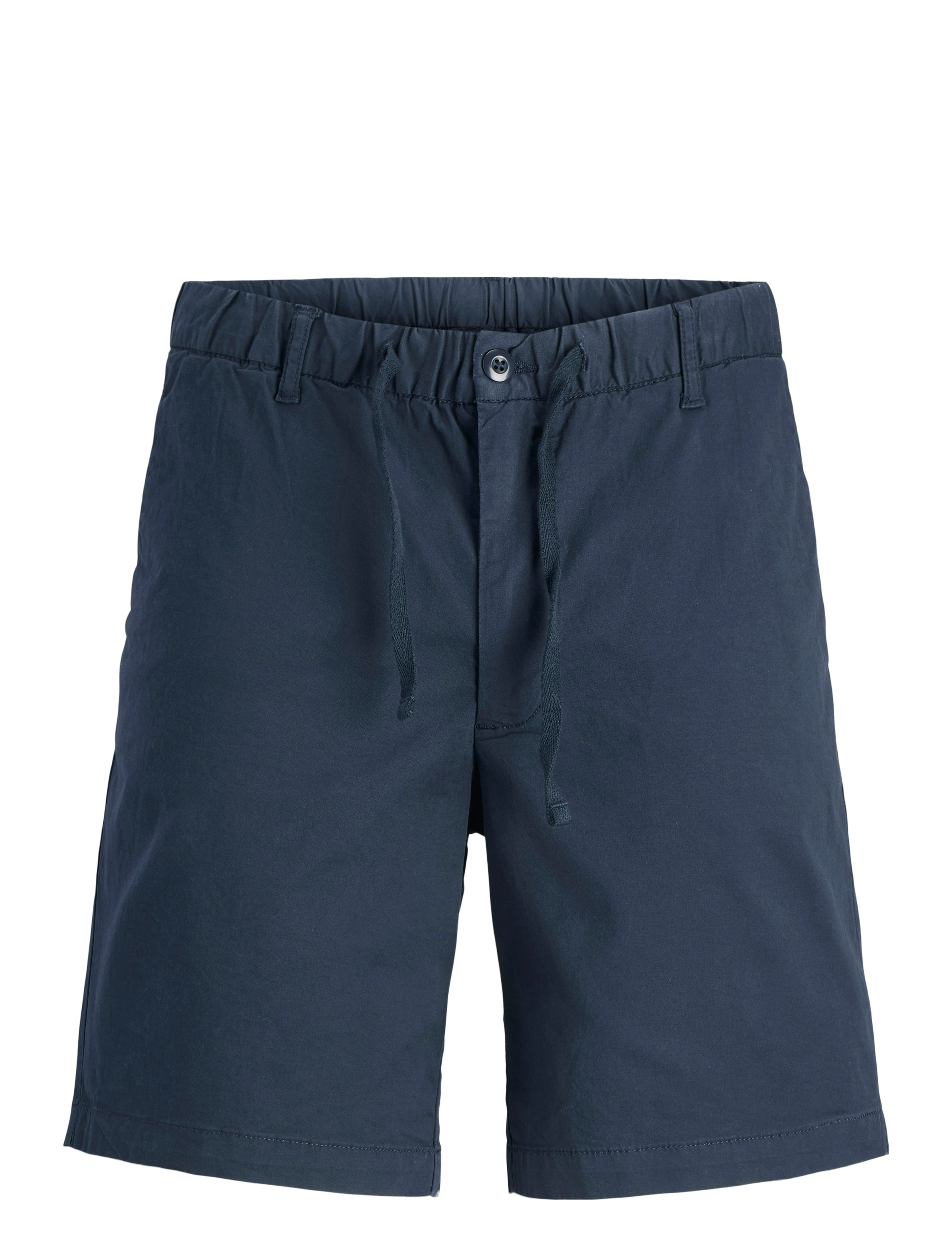 Jack & Jones JPSTJAIDEN JJCAMPAIGN HYBRID JOGGE MNI - Shorts - NAVY BLAZER / navy