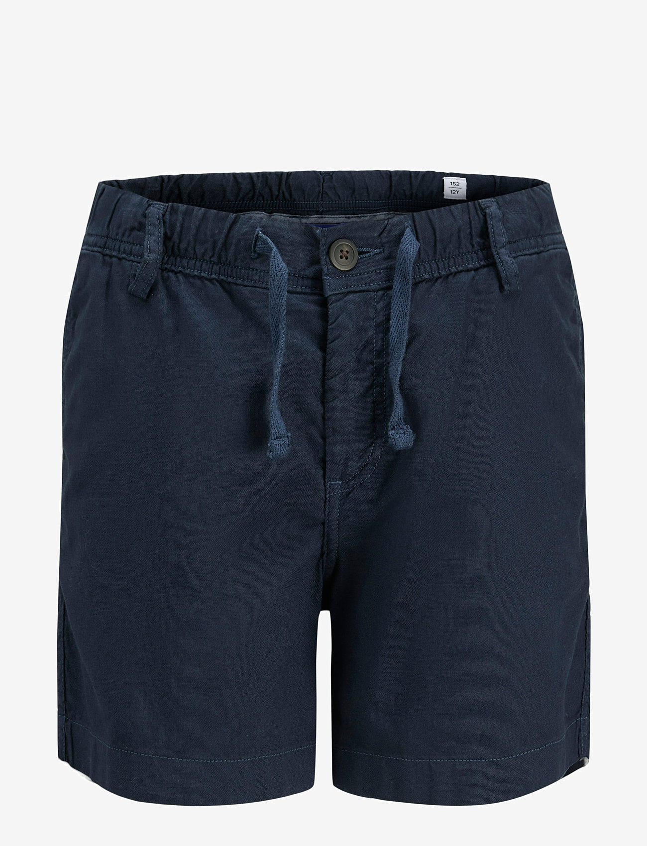 Jack & Jones - JPSTJAIDEN JJCAMPAIGN HYBRID BONDI JNR - chino shorts - dark navy - 1
