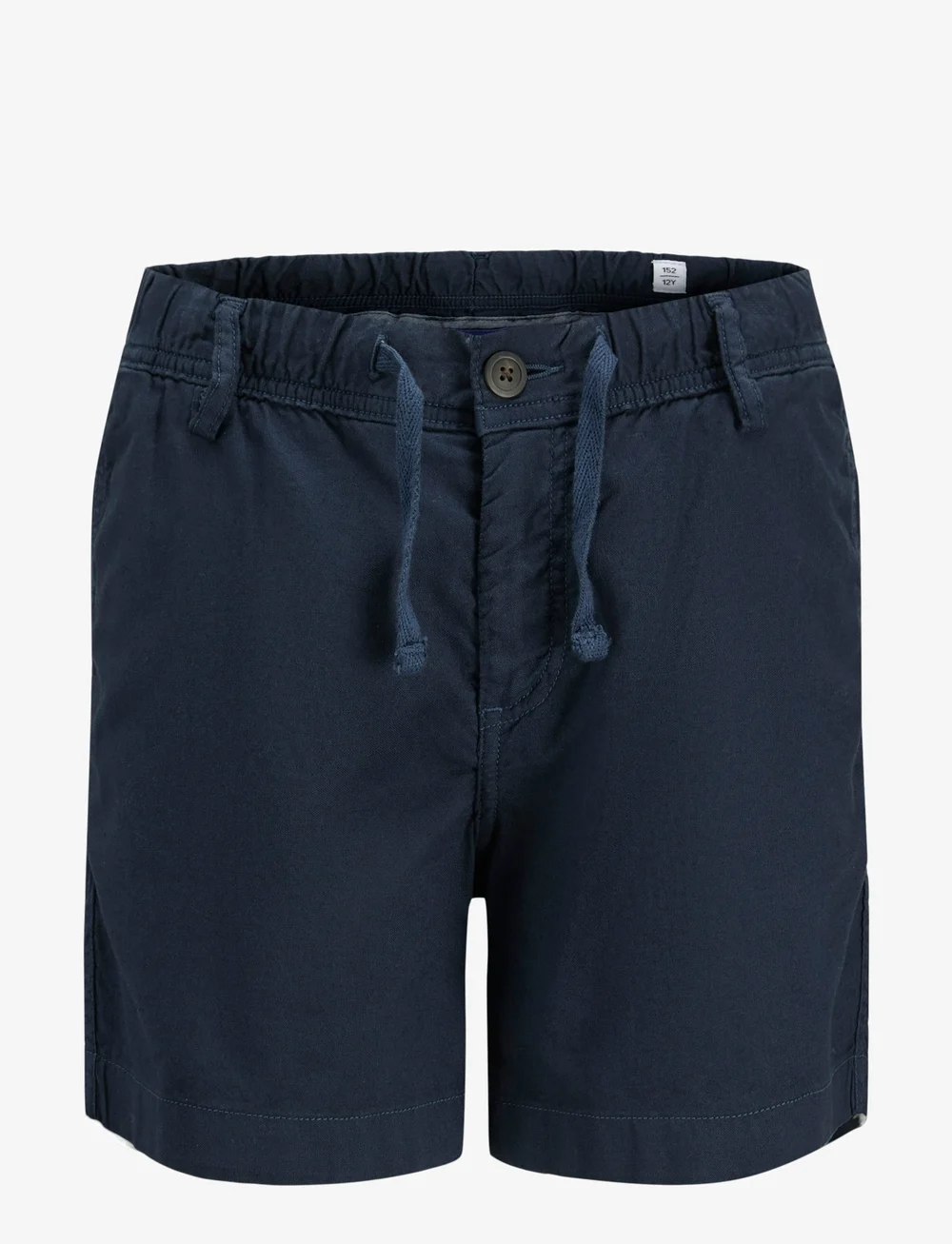 Jack & Jones - JPSTJAIDEN JJCAMPAIGN HYBRID BONDI JNR - chino-shorts - dark navy - 1
