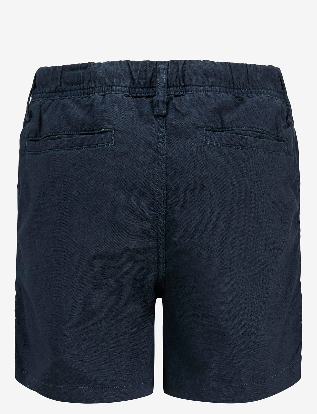 Jack & Jones - JPSTJAIDEN JJCAMPAIGN HYBRID BONDI JNR - chino shorts - dark navy - 2