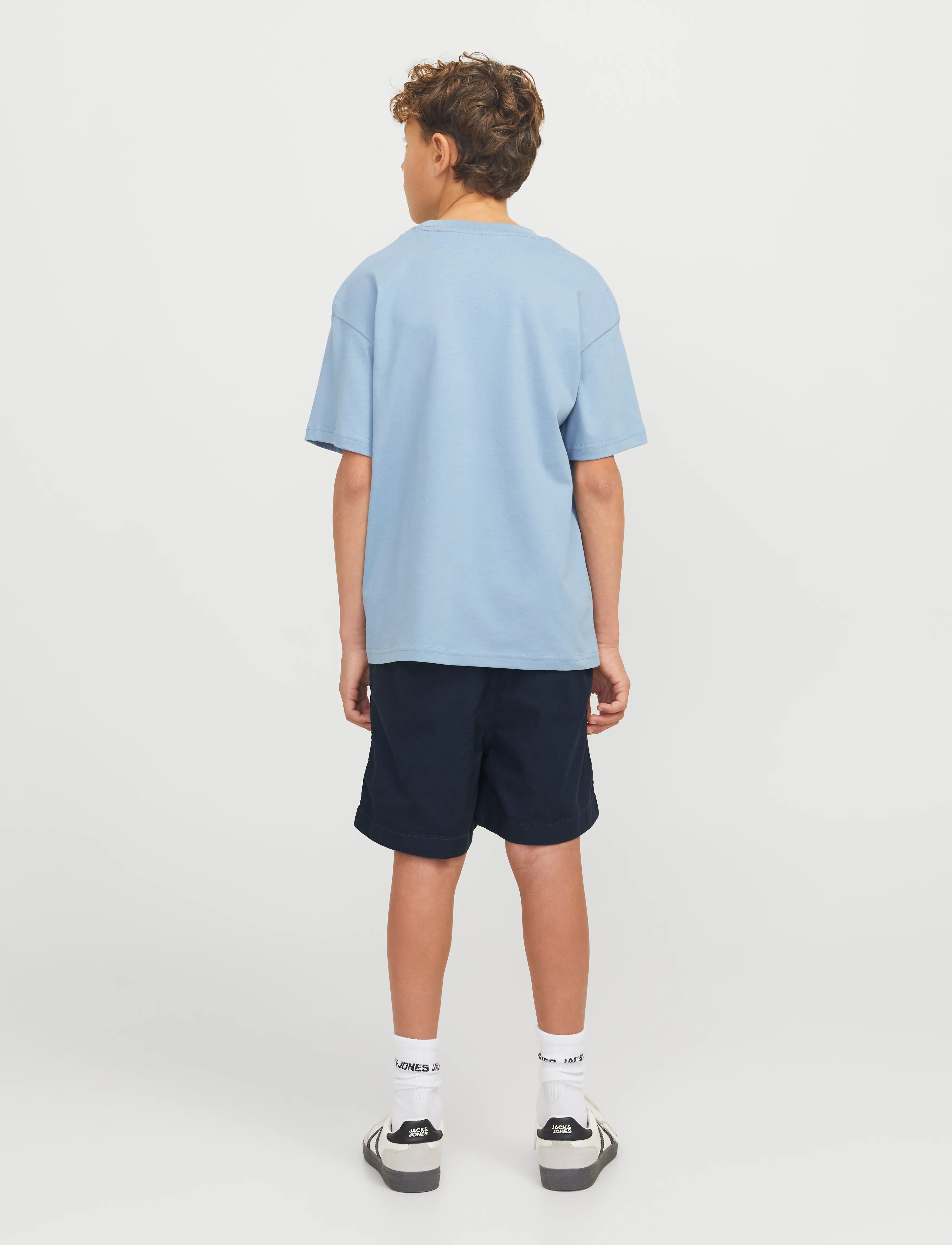 Jack & Jones - JPSTJAIDEN JJCAMPAIGN HYBRID BONDI JNR - dark navy - 3