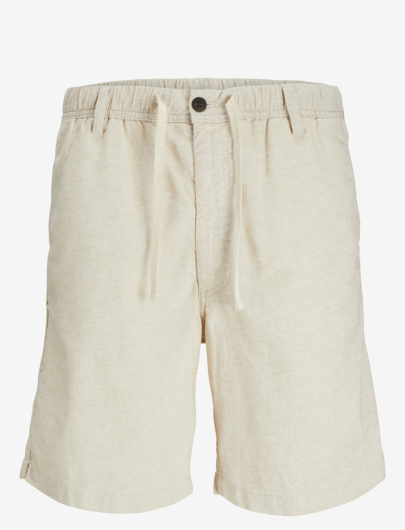 Jack & Jones - JPSTJAIDEN JJCAMPAIGN HYBRID BONDI JNR - chino shorts - moonbeam - 0
