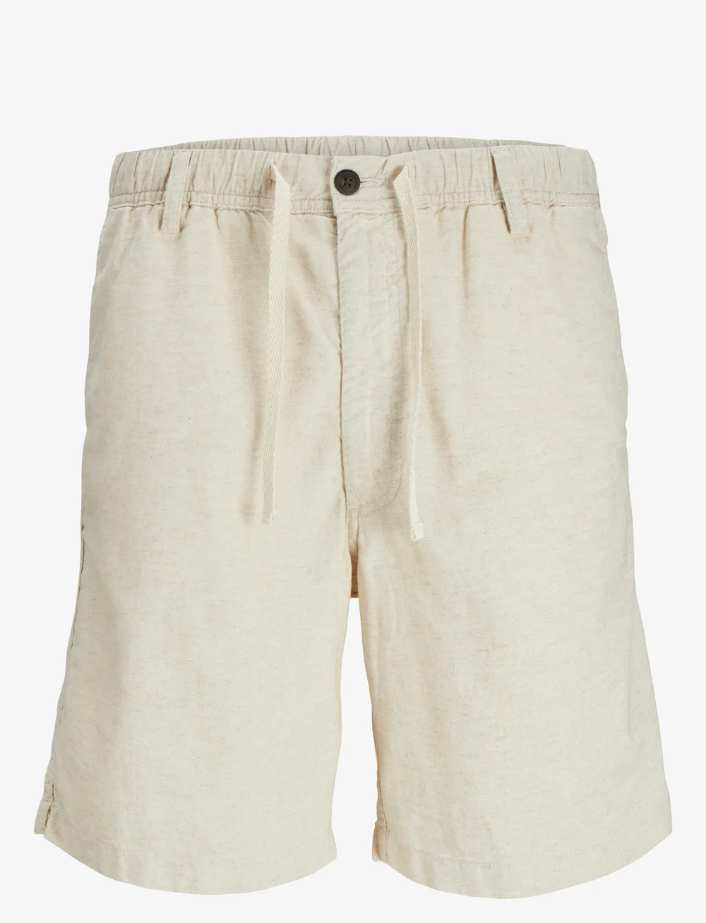 Jack & Jones - JPSTJAIDEN JJCAMPAIGN HYBRID BONDI JNR - chino-shorts - moonbeam - 0