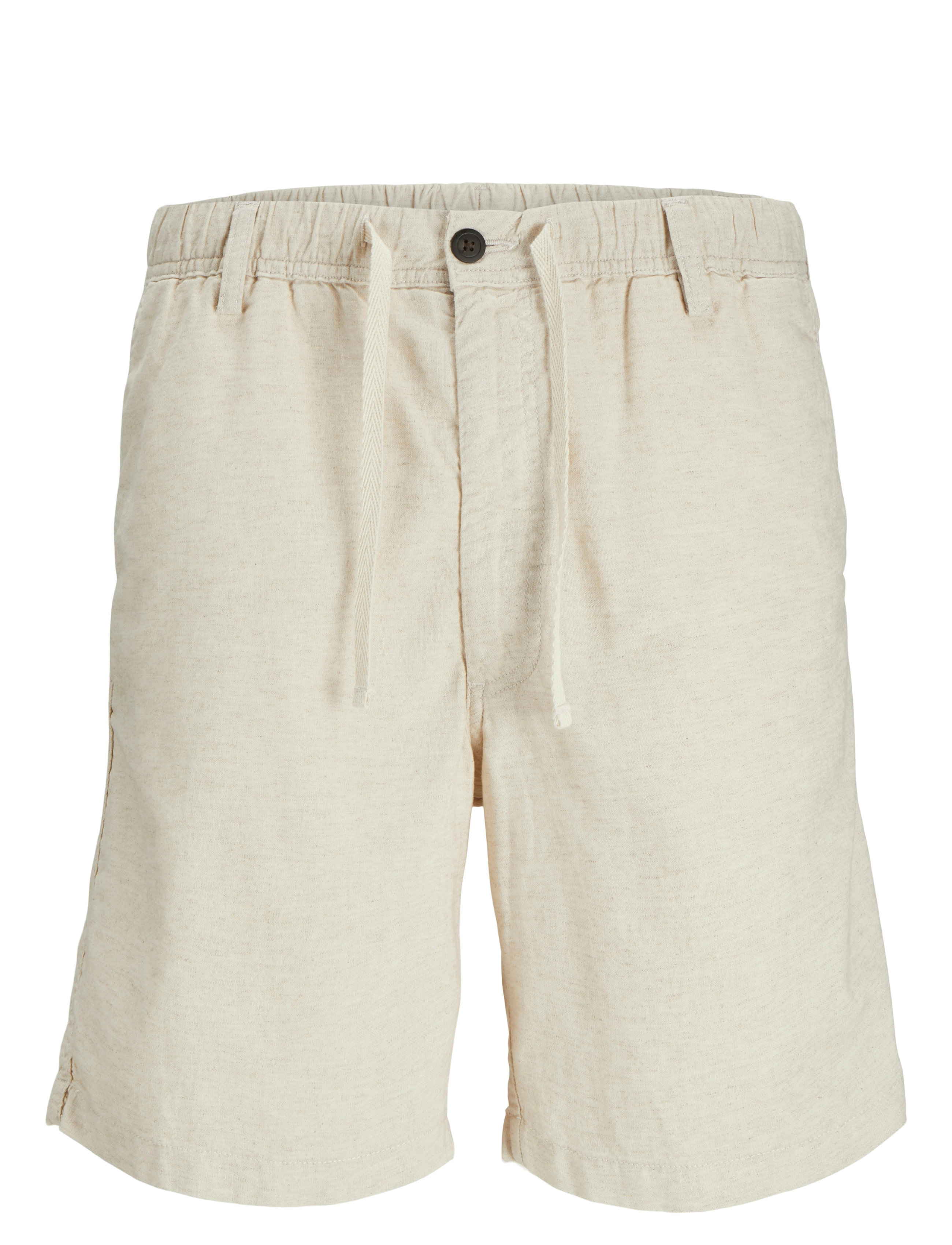 Jack & Jones JPSTJAIDEN JJCAMPAIGN HYBRID BONDI JNR - Underdele - MOONBEAM / cream