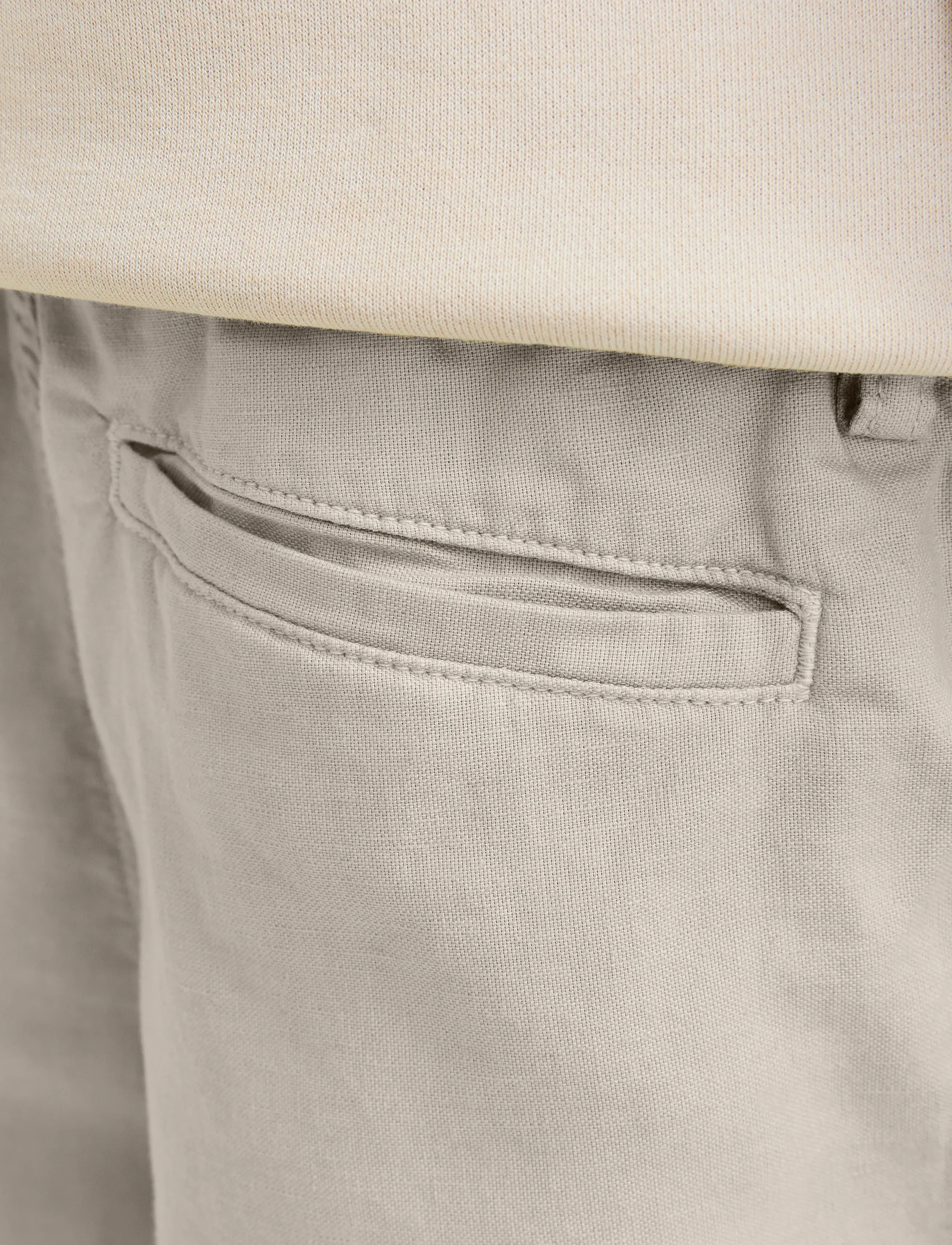 Jack & Jones - JPSTJAIDEN JJCAMPAIGN HYBRID BONDI JNR - moonbeam - 4