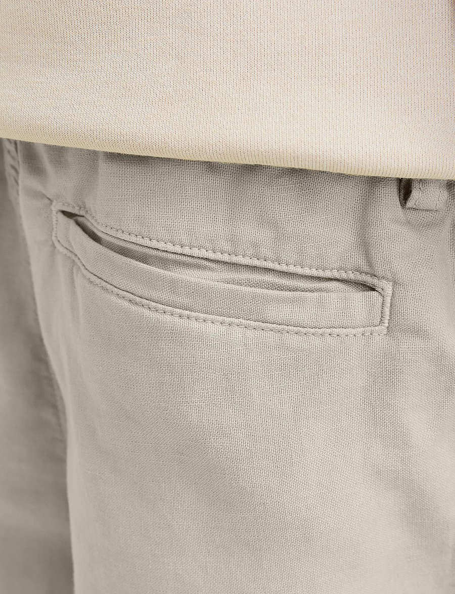 Jack & Jones - JPSTJAIDEN JJCAMPAIGN HYBRID BONDI JNR - moonbeam - 4