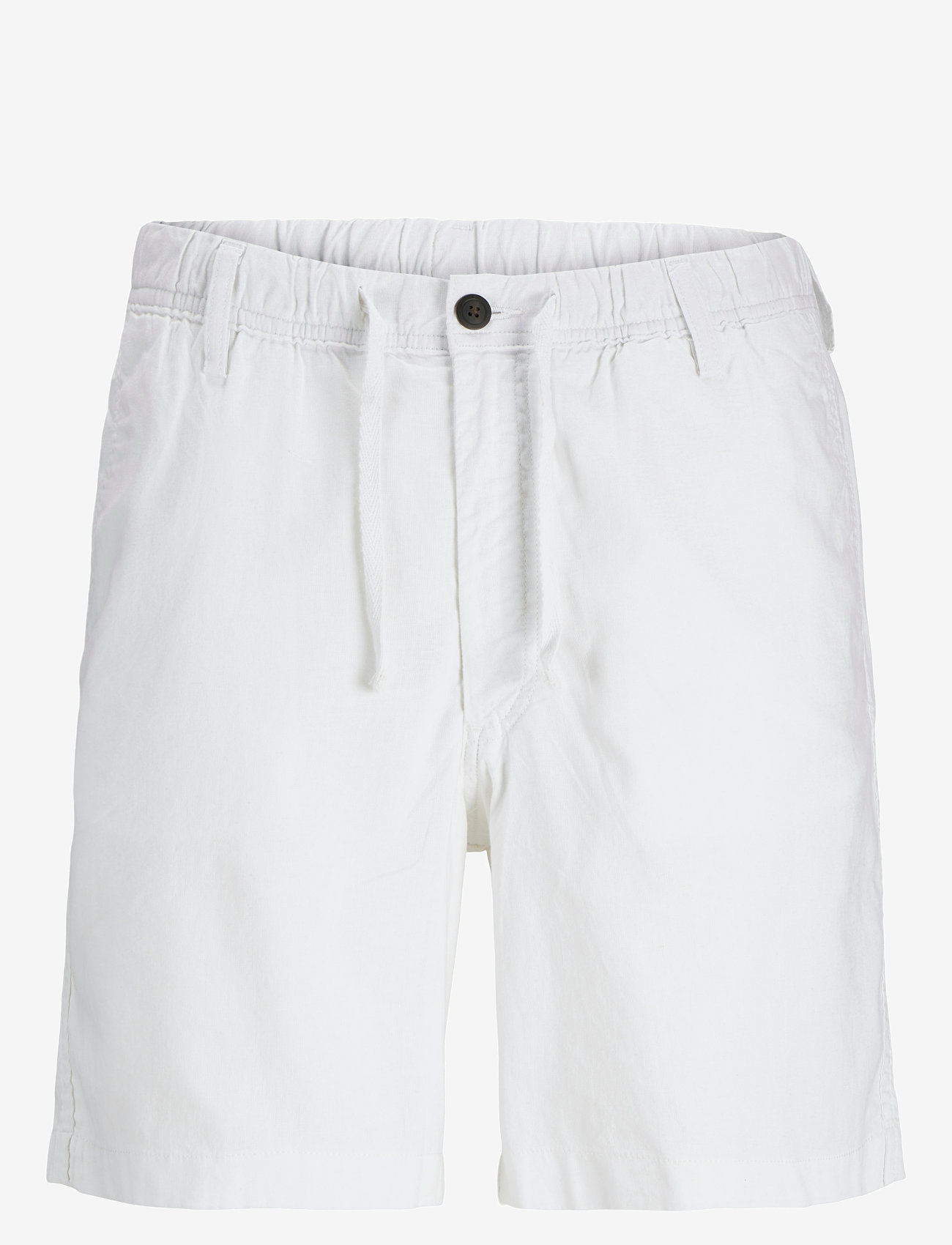 Jack & Jones - JPSTJAIDEN JJCAMPAIGN HYBRID BONDI JNR - chino-shortsit - white - 0