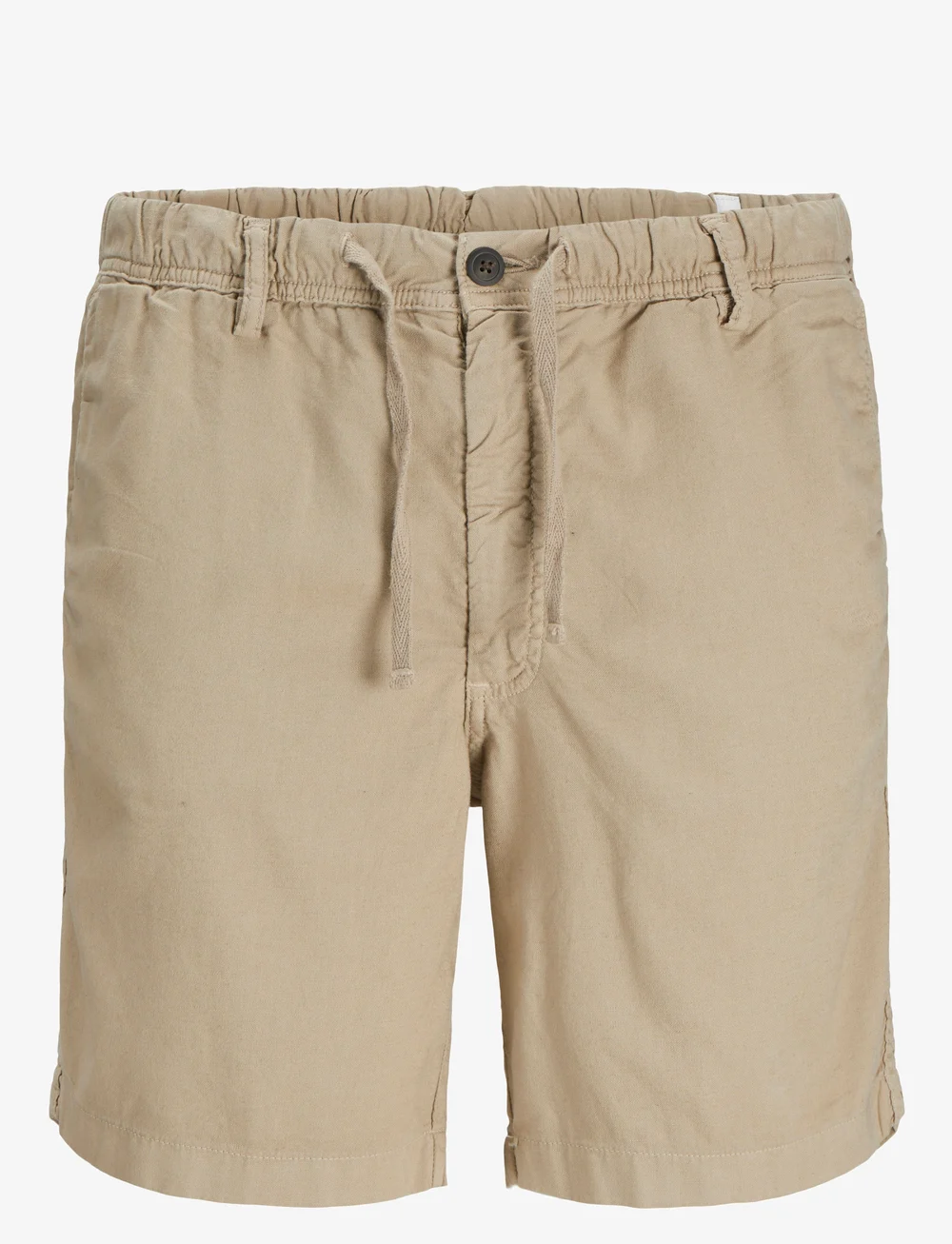 Jack & Jones - JPSTJAIDEN JJCAMPAIGN HYBRID BONDI MNI - chino-shorts - crockery - 0