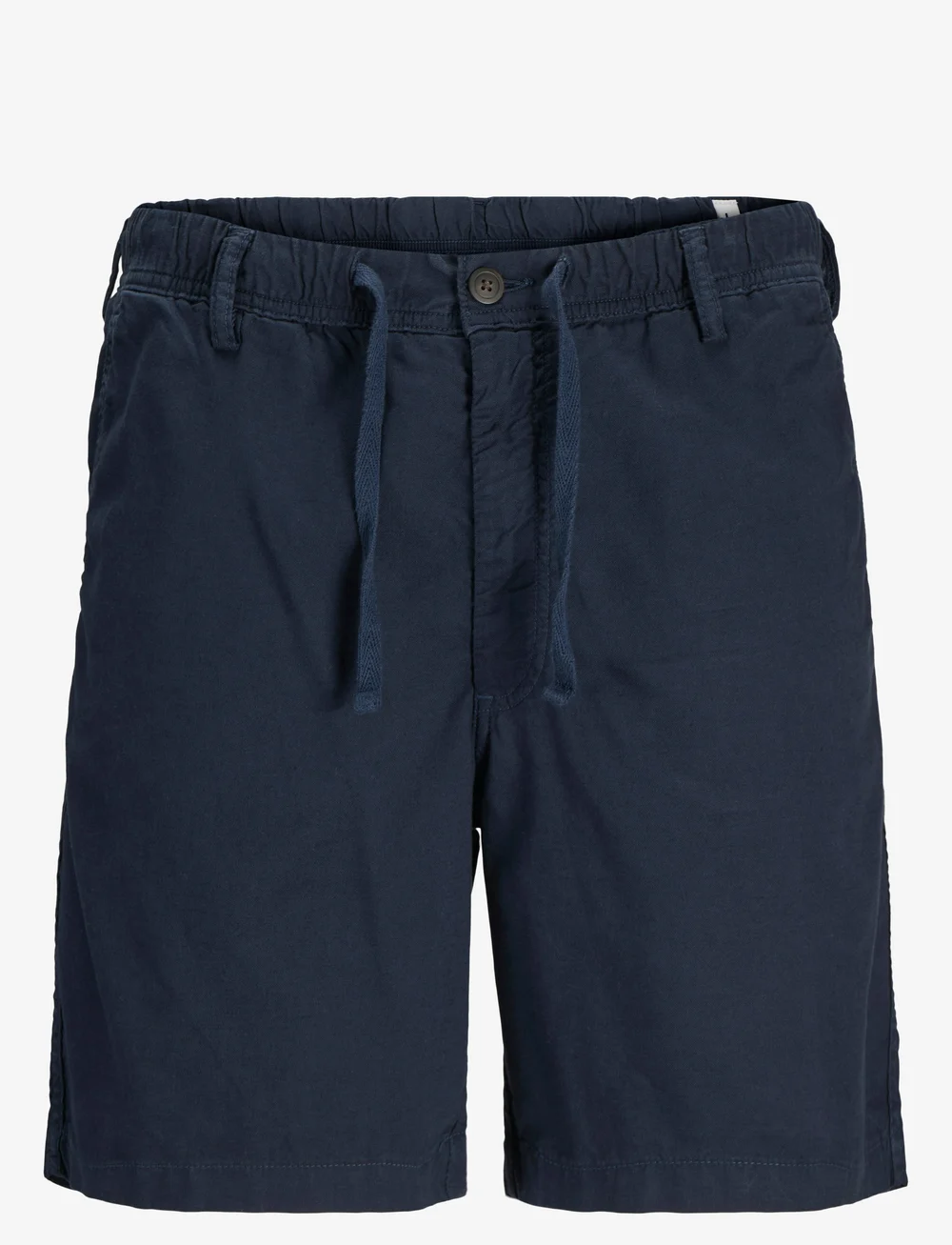 Jack & Jones - JPSTJAIDEN JJCAMPAIGN HYBRID BONDI MNI - chino-shorts - dark navy - 0