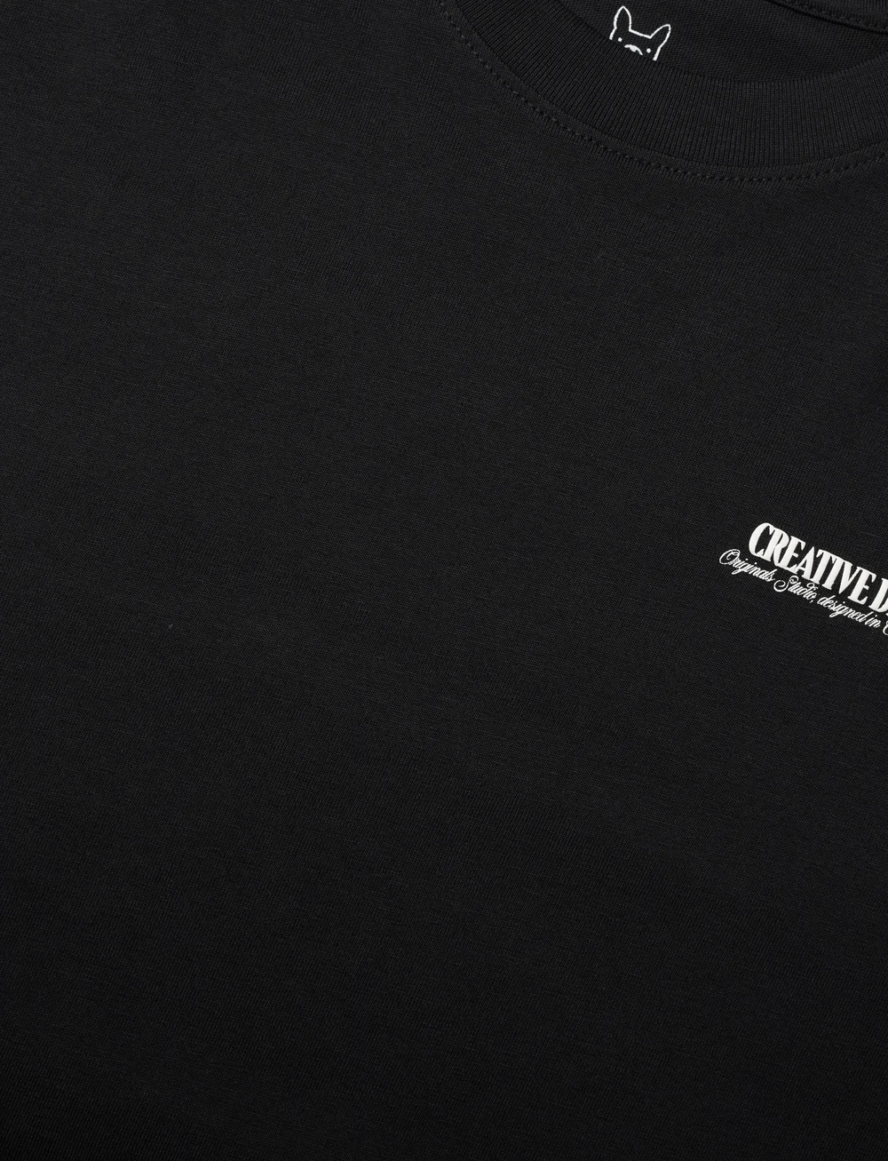 Jack & Jones - JORROXBURY TYPE TEE SS CREW NECK JNR - kurzärmelige - black - 3