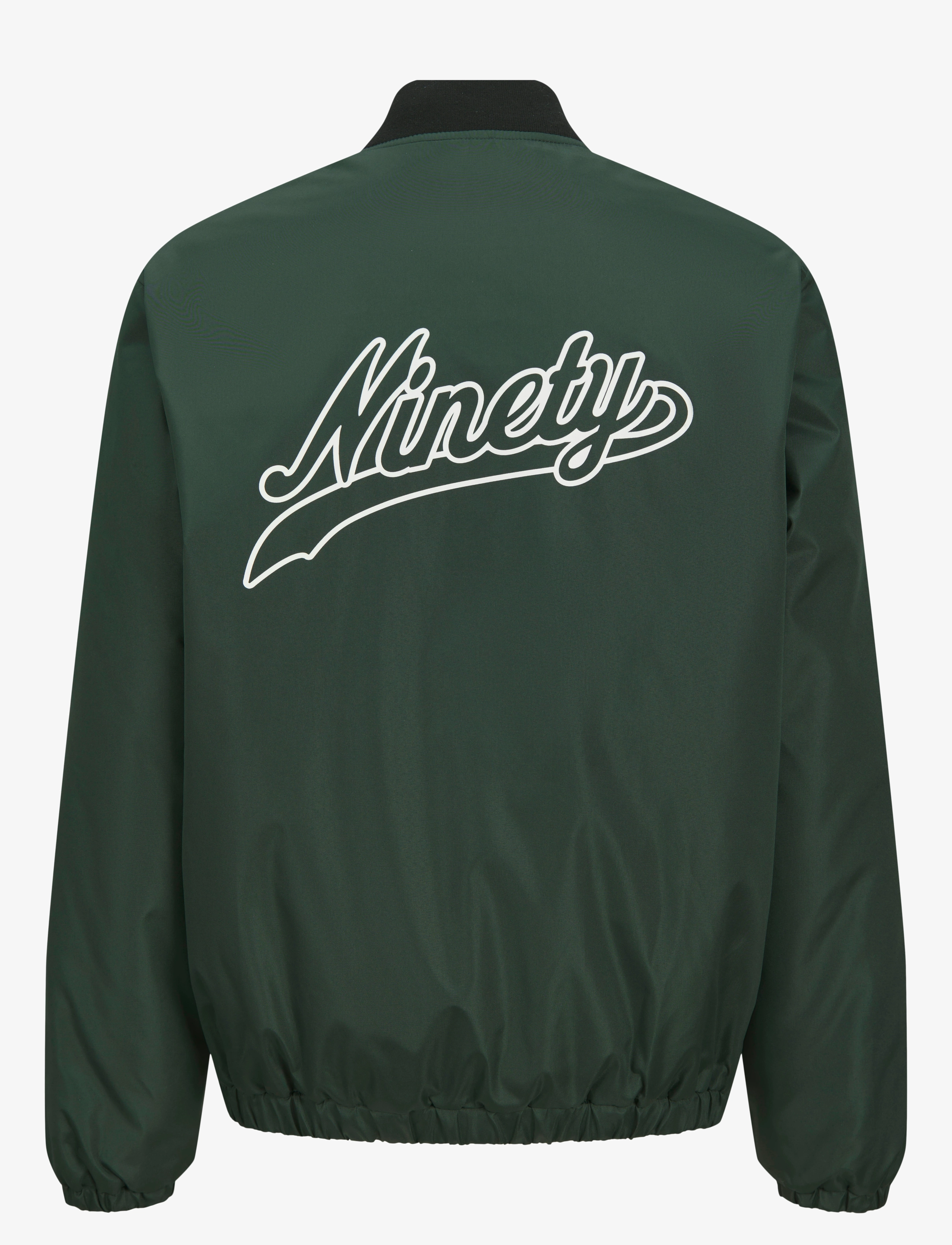 Jack & Jones - JJSTYD NINETY BOMBER JNR - magical forest - 1