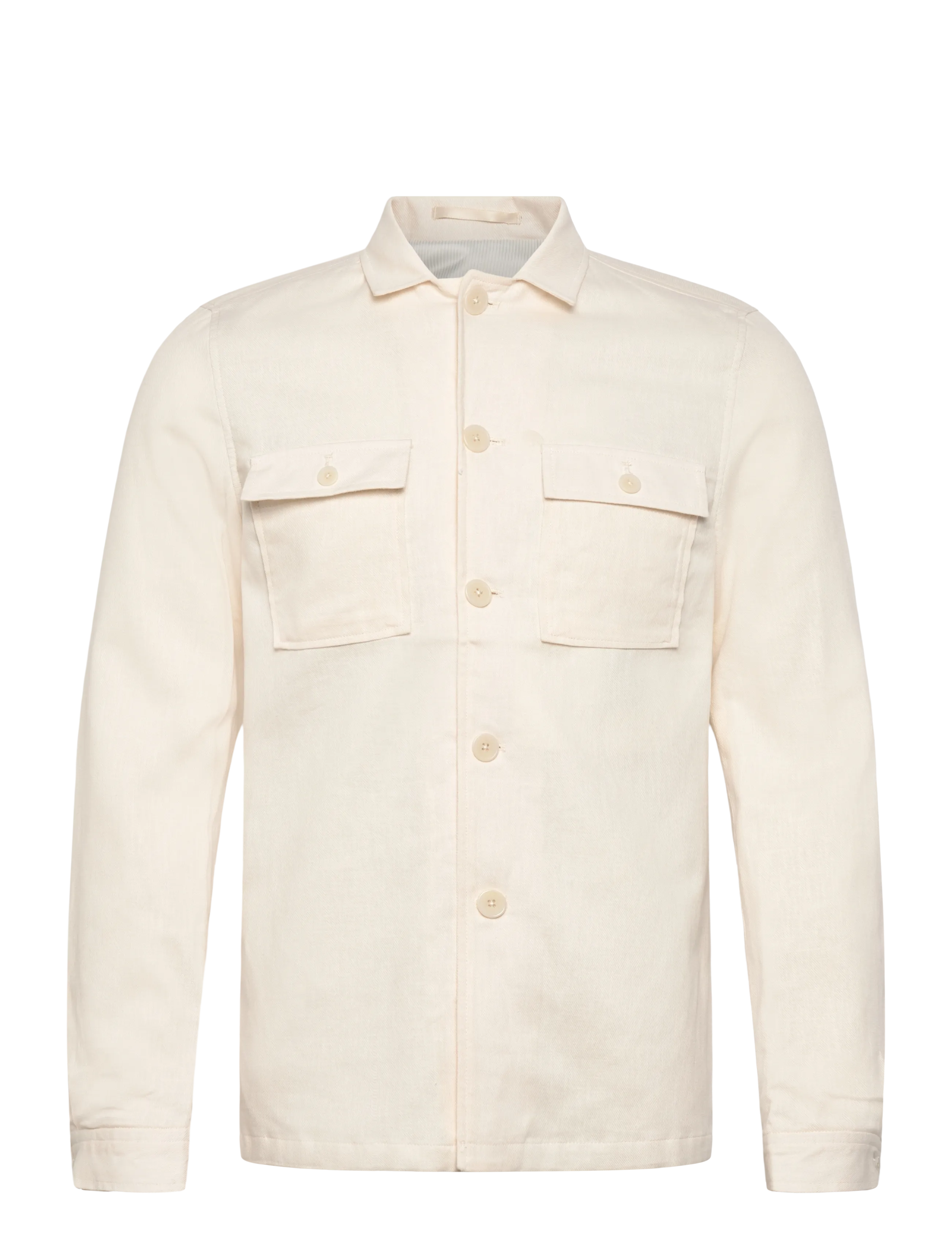 Jack & Jones JPRMARCUS HYBRID BLAZER JNR - Skjorter - CLOUD DANCER / cream
