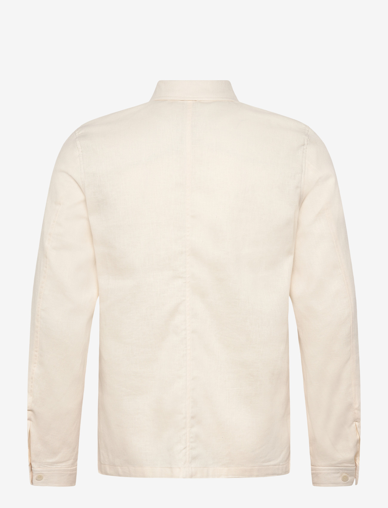 Jack & Jones - JPRMARCUS HYBRID BLAZER JNR - langærmede skjorter - cloud dancer - 1