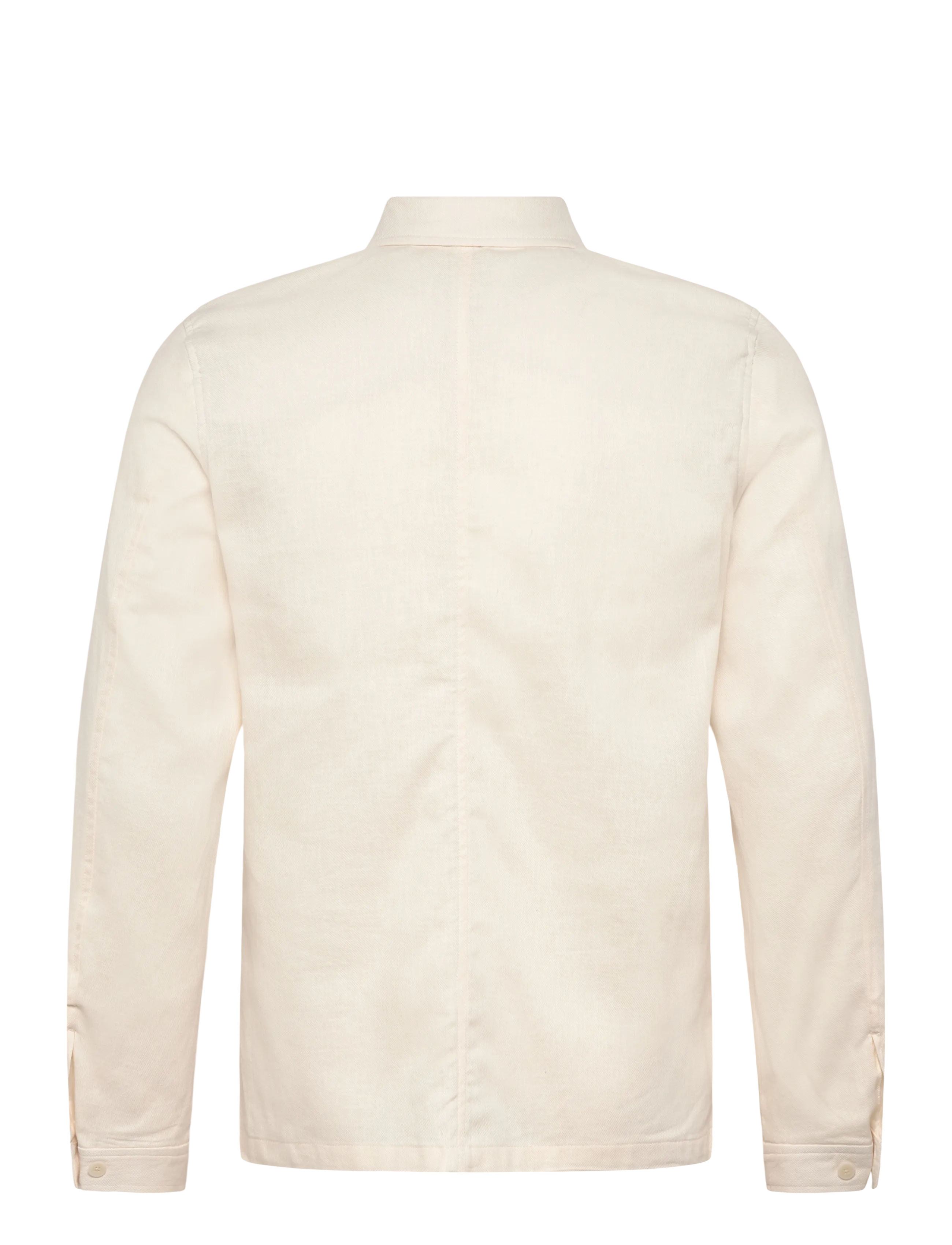 Jack & Jones - JPRMARCUS HYBRID BLAZER JNR - pikkade varrukatega särgid - cloud dancer - 1