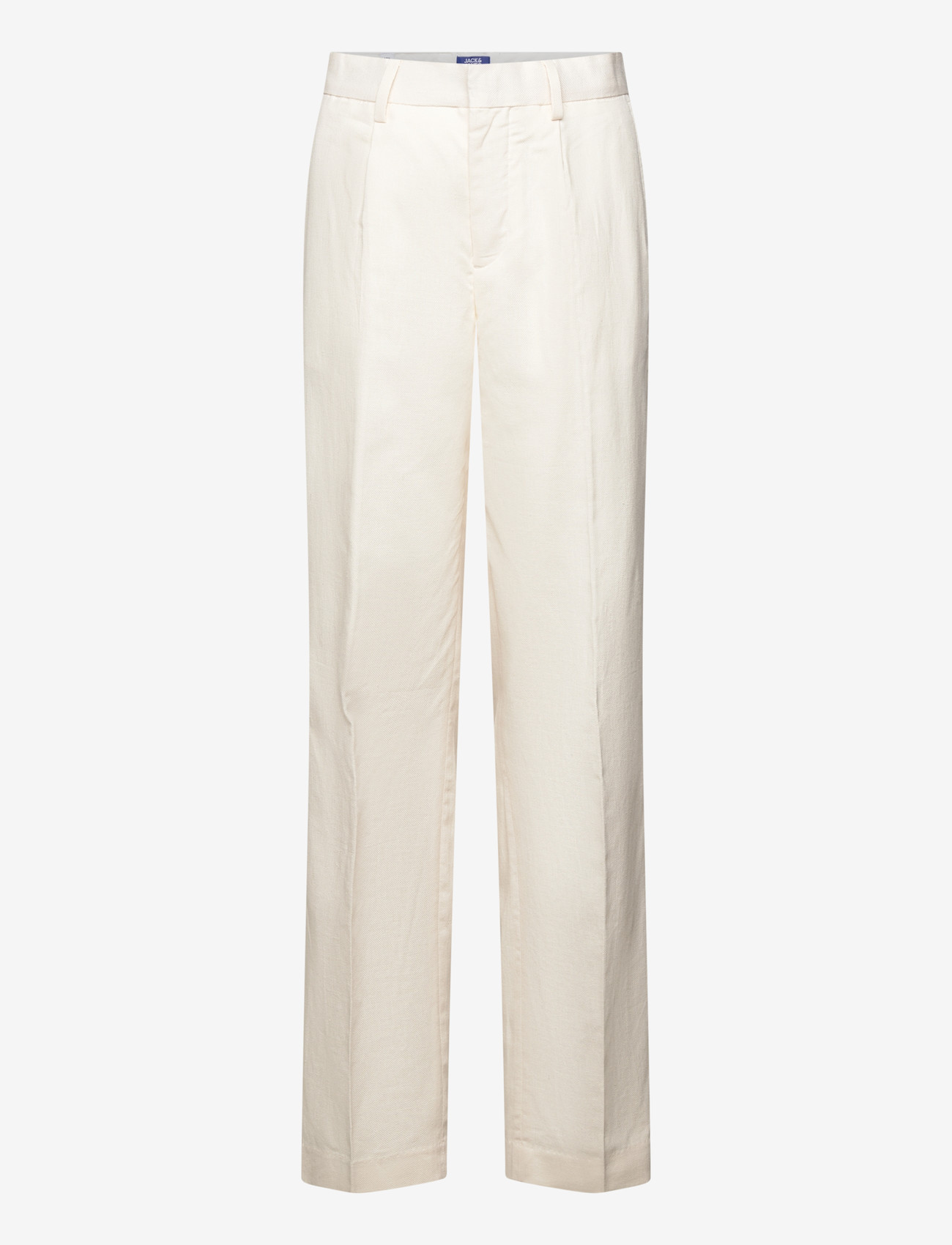Jack & Jones - JPRMARCUS TROUSER JNR - bukser - cloud dancer - 0