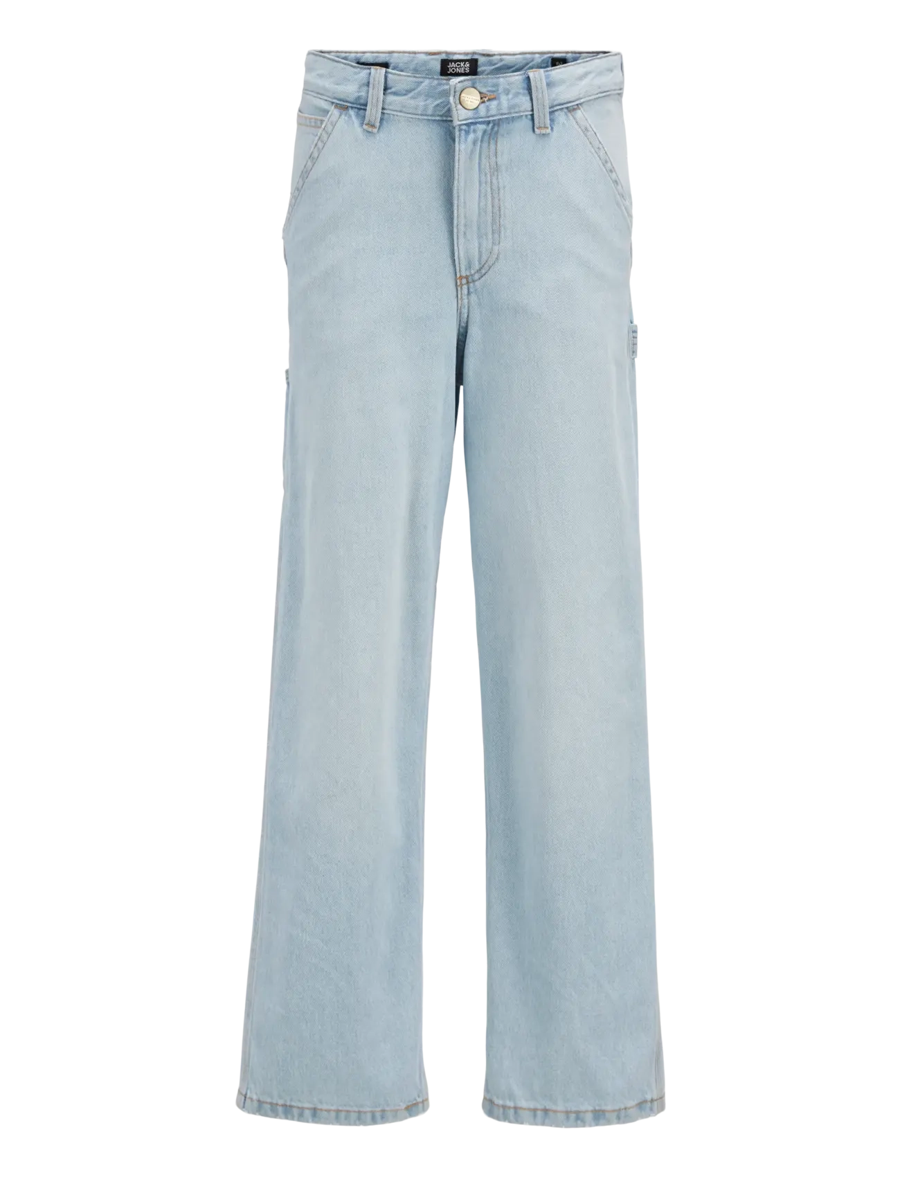 Jack & Jones JJIALEX JJICARPENTER AKM 142 SN MNI - Jeans - BLUE DENIM / blue