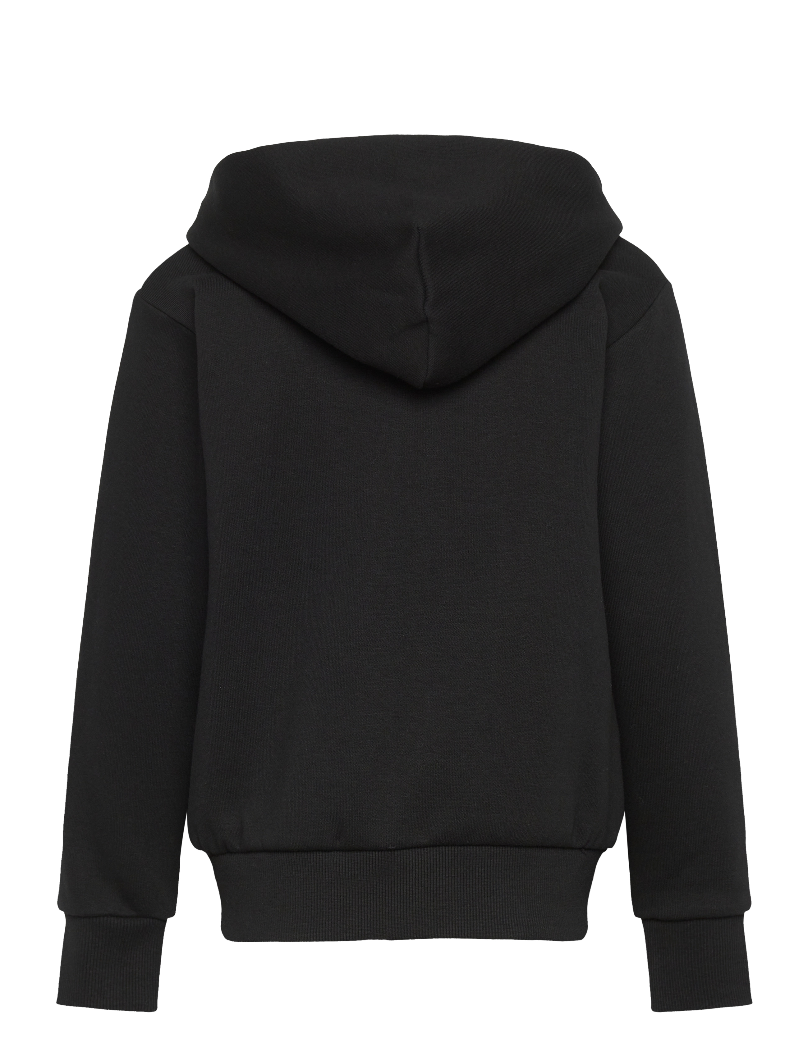Jack & Jones - JCOREFLEX SWEAT ZIP HOOD JNR - black - 1