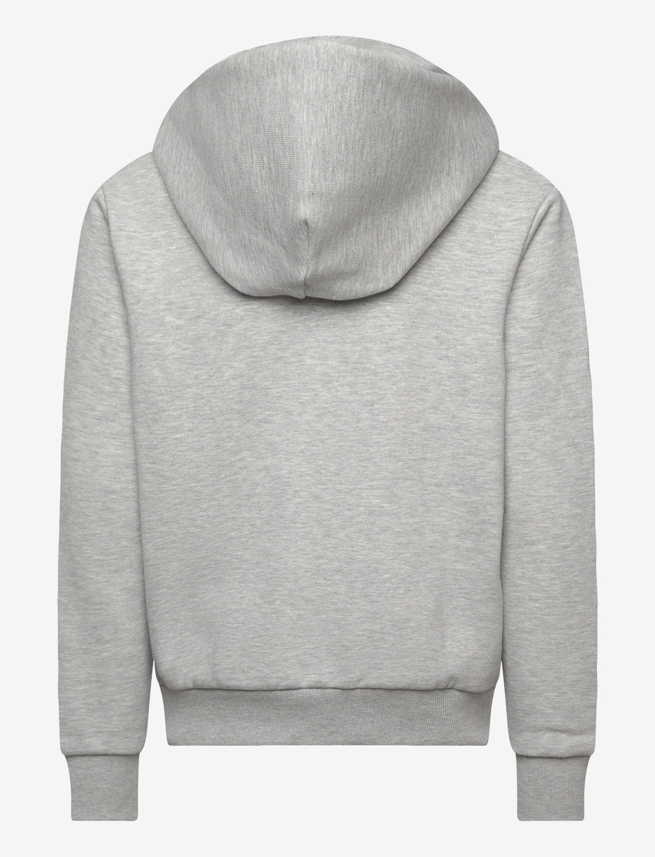 Jack & Jones - JCOREFLEX SWEAT ZIP HOOD JNR - light grey melange - 1