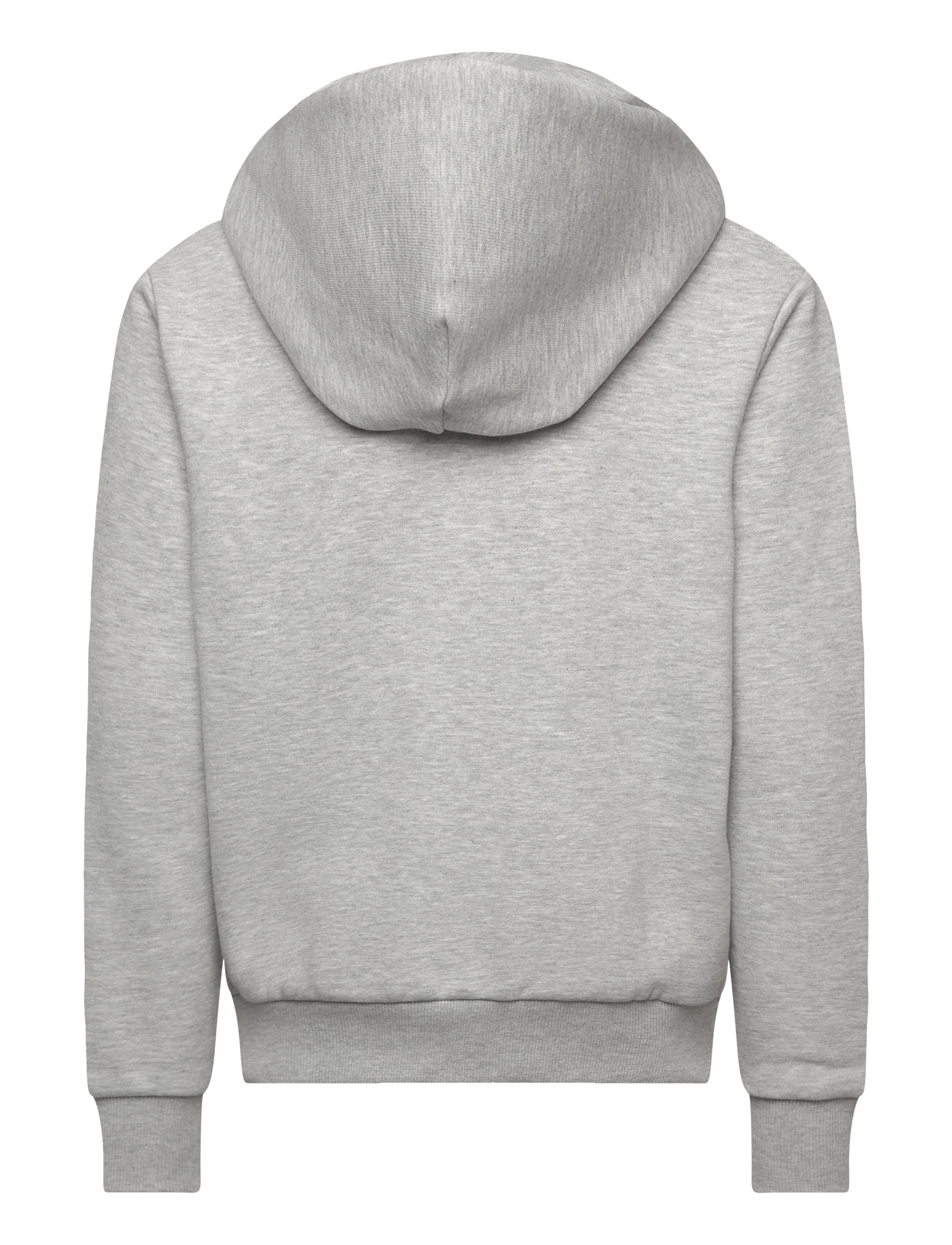 Jack & Jones - JCOREFLEX SWEAT ZIP HOOD JNR - light grey melange - 1
