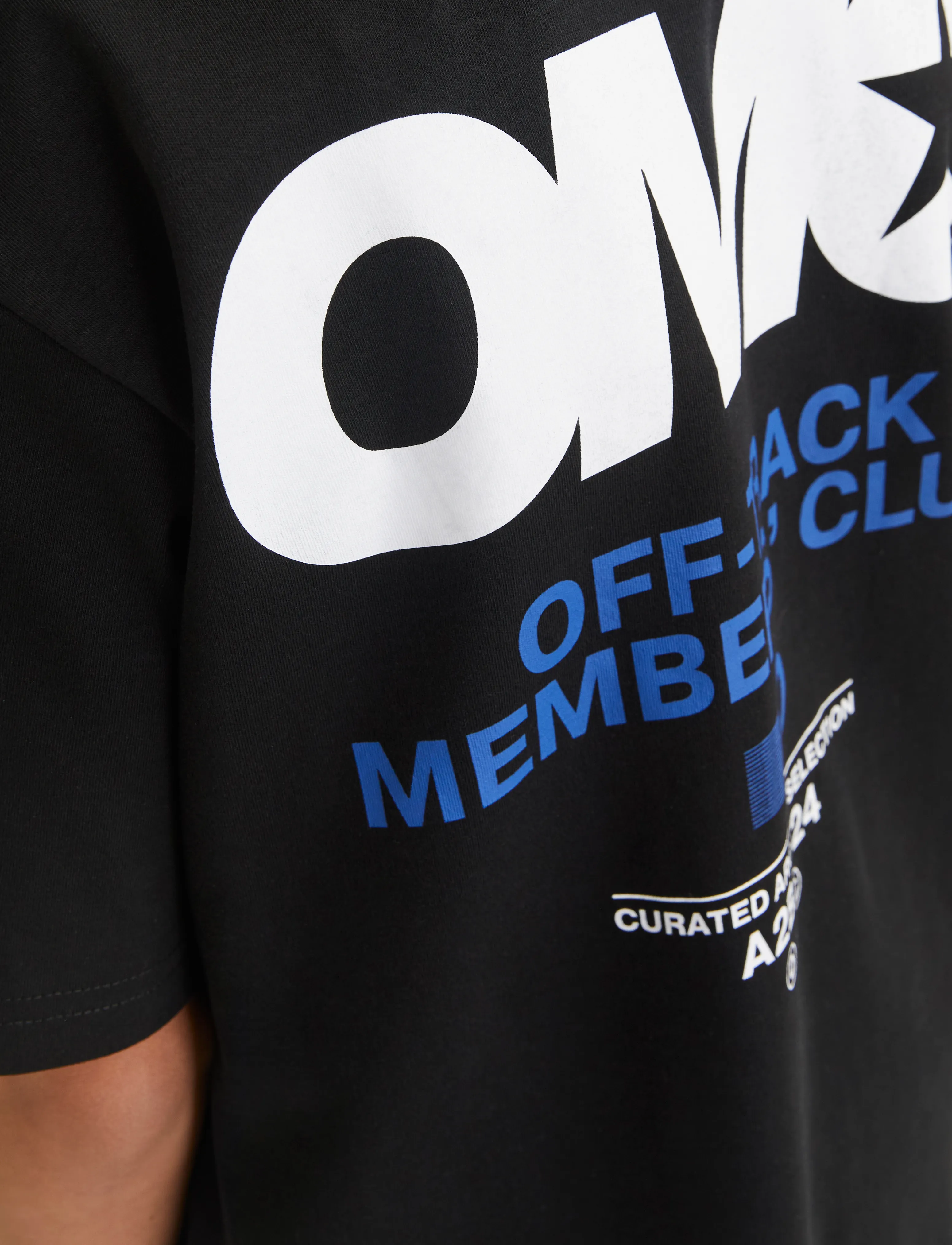 Jack & Jones - JCOREFLEX TEE SS CREW NECK STYD AW JNR - black - 5