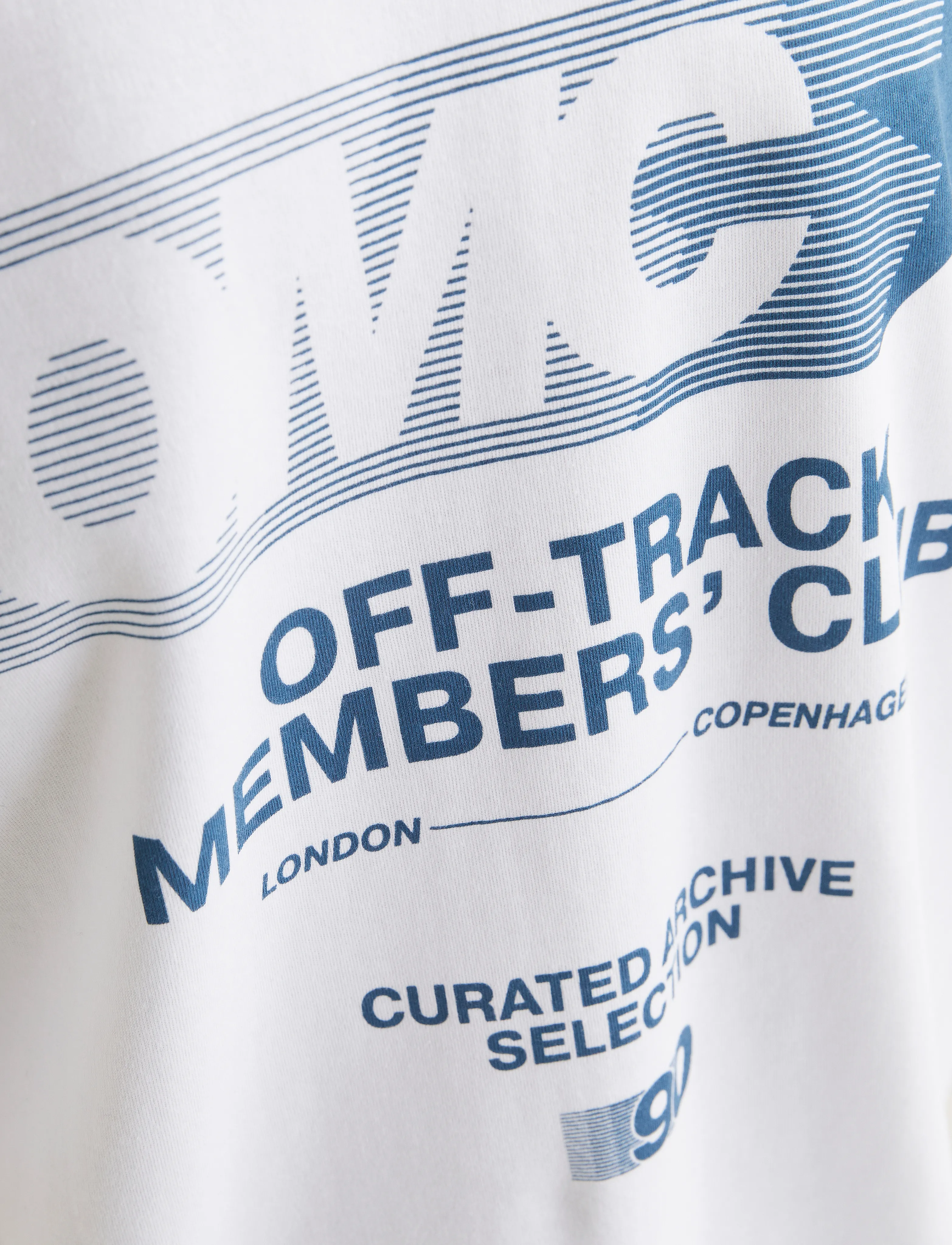 Jack & Jones - JCOREFLEX TEE SS CREW NECK STYD AW JNR - bright white - 5