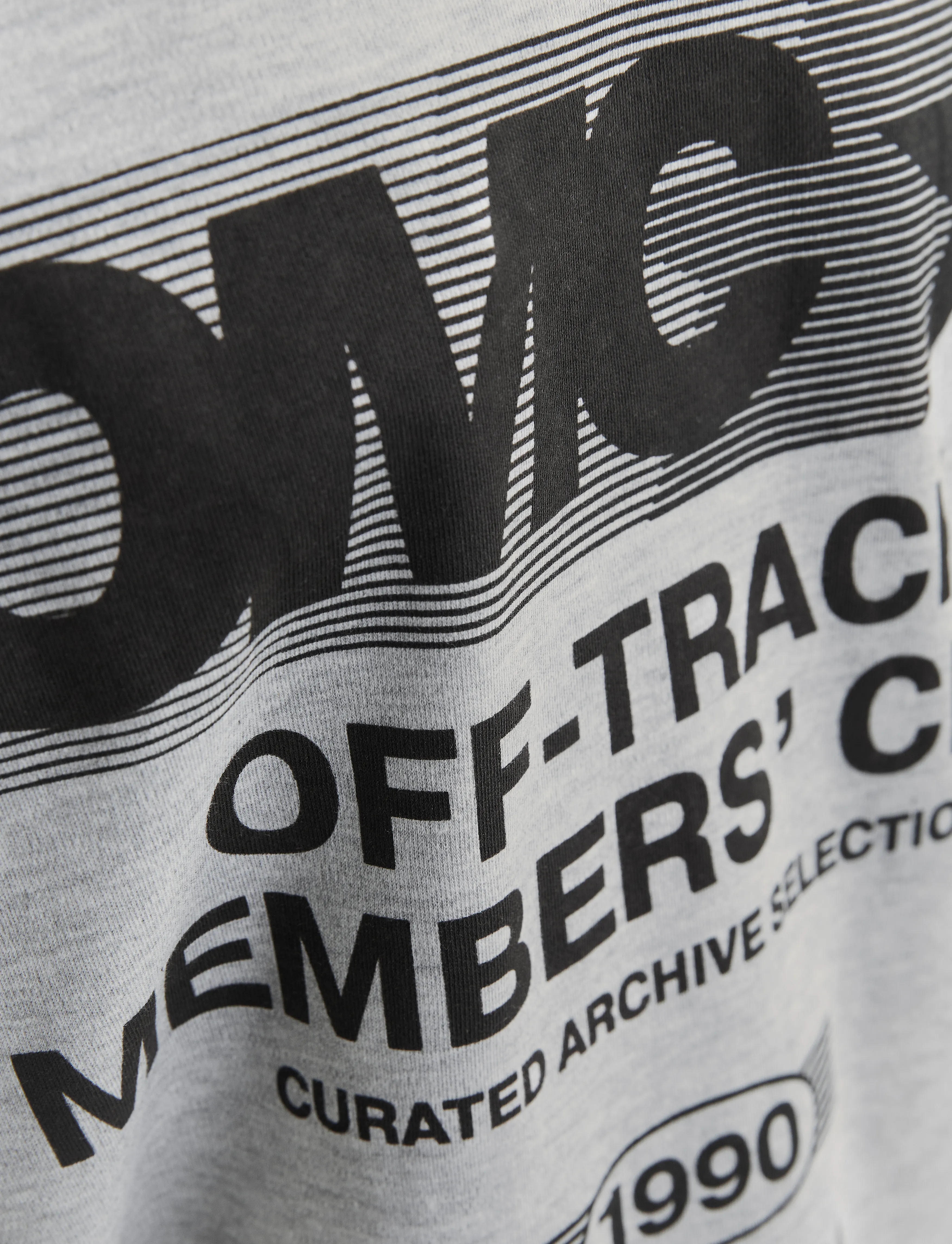 Jack & Jones - JCOREFLEX TEE SS CREW NECK STYD AW JNR - light grey melange - 5