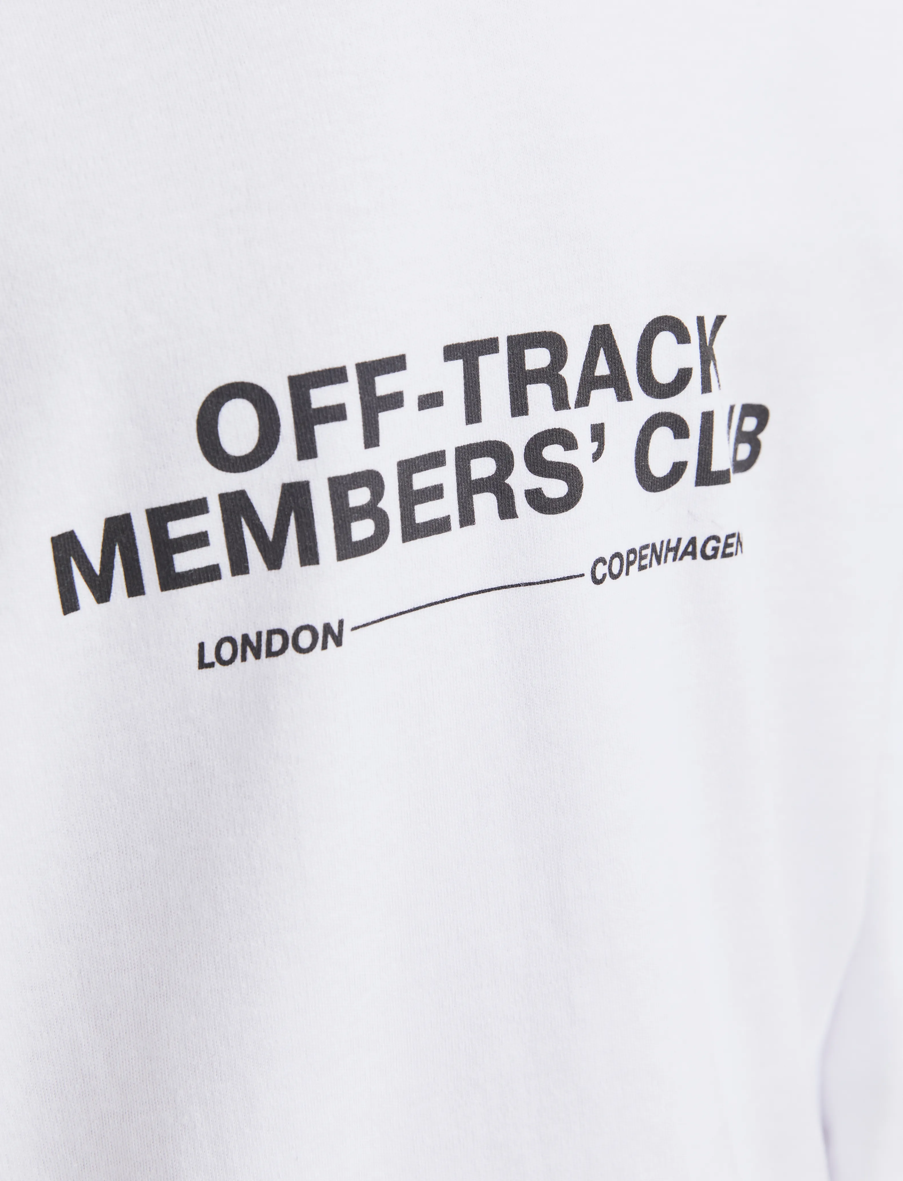 Jack & Jones - JCOREFLEX TEE LS CREW NECK STYD AW JNR - bright white - 4
