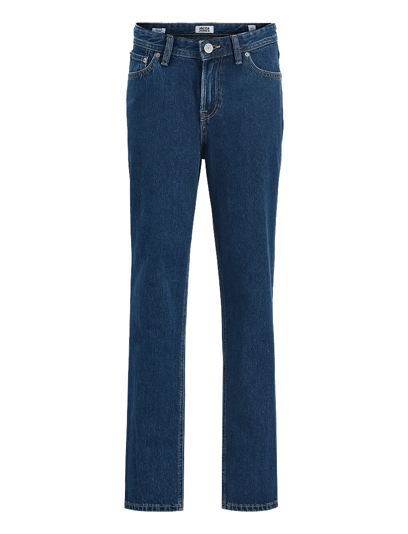 Jack & Jones - JJICLARK JJORIGINAL AKM 512 SN JNR - regular jeans - blue denim - 1