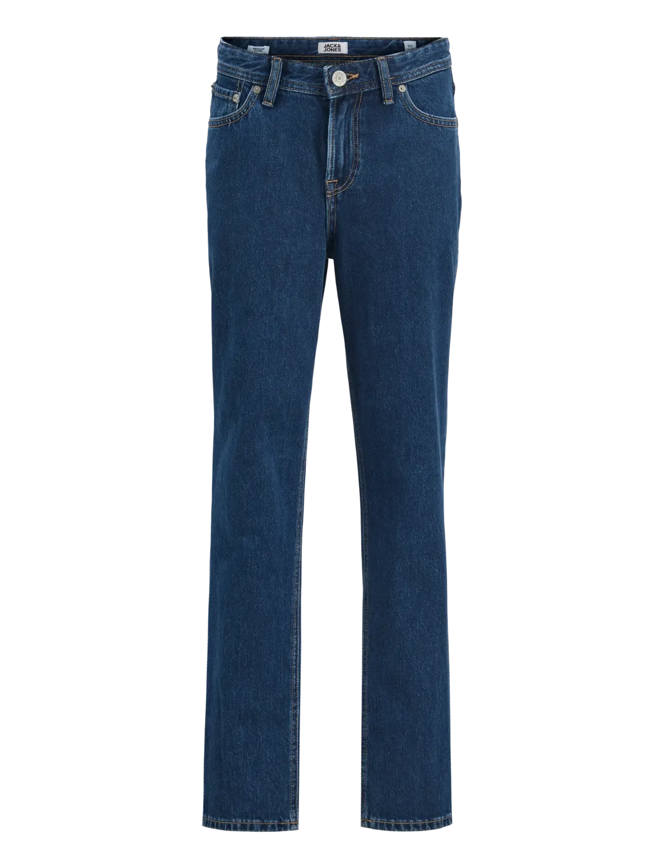 Jack & Jones JJICLARK JJORIGINAL AKM 512 SN JNR - Jeans - BLUE DENIM / navy