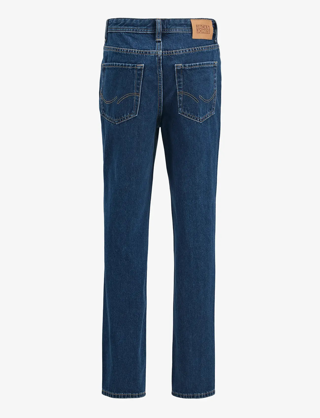 Jack & Jones - JJICLARK JJORIGINAL AKM 512 SN JNR - regular jeans - blue denim - 2
