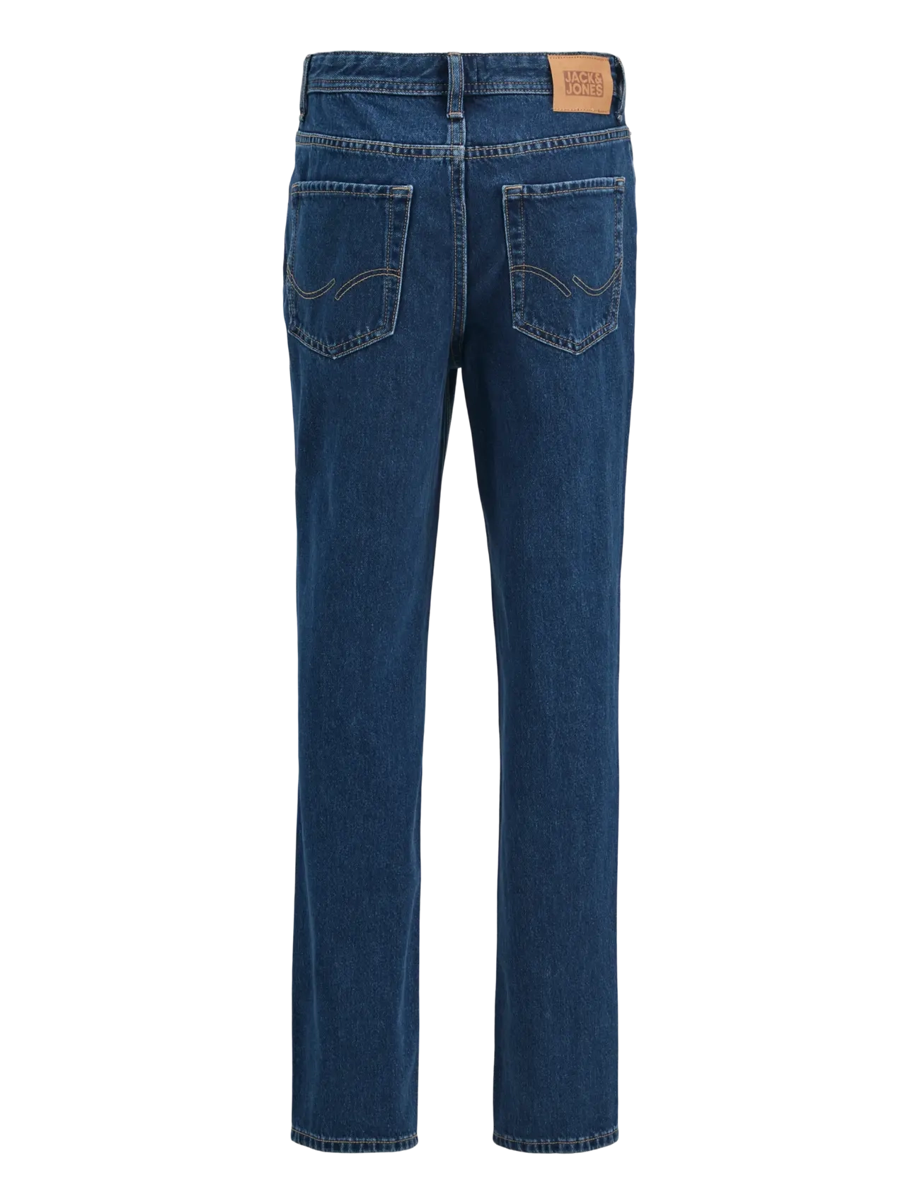 Jack & Jones - JJICLARK JJORIGINAL AKM 512 SN JNR - Įprasto kirpimo džinsai - blue denim - 2
